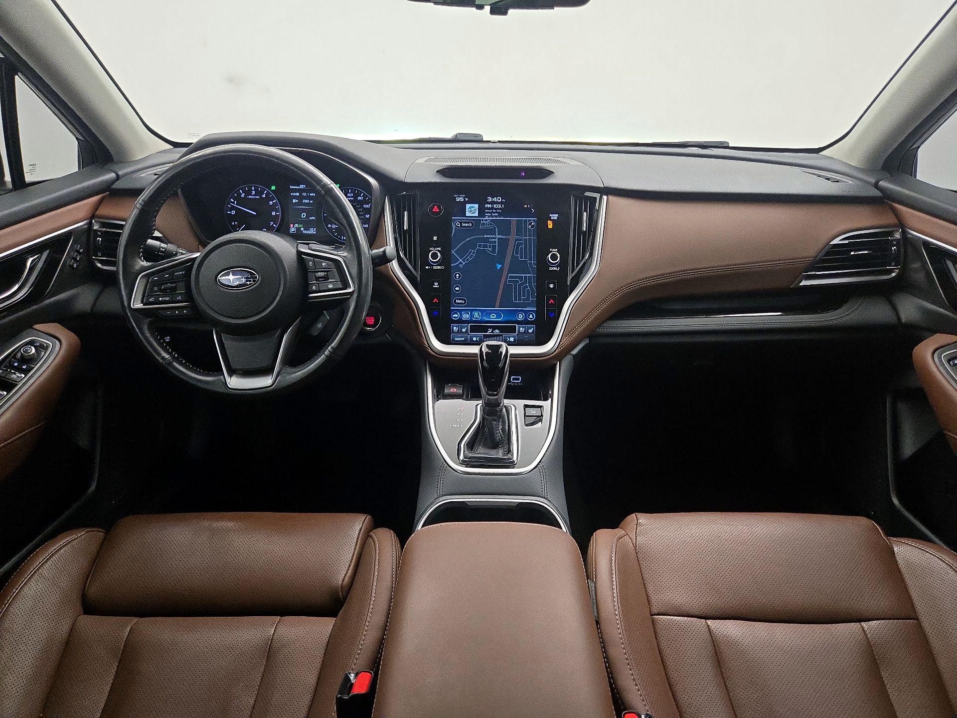 Thumbnail: 2023 Subaru Outback - 9