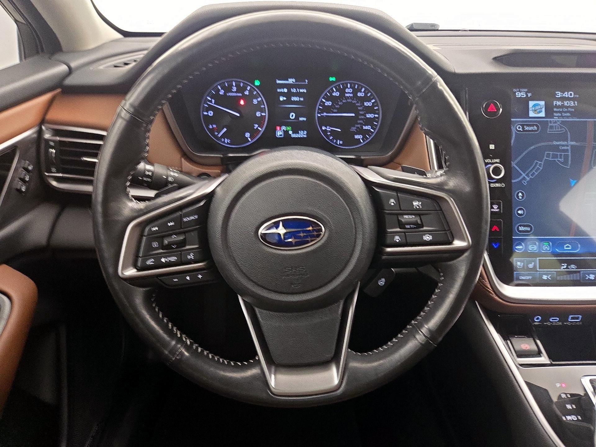 Thumbnail: 2023 Subaru Outback - 10