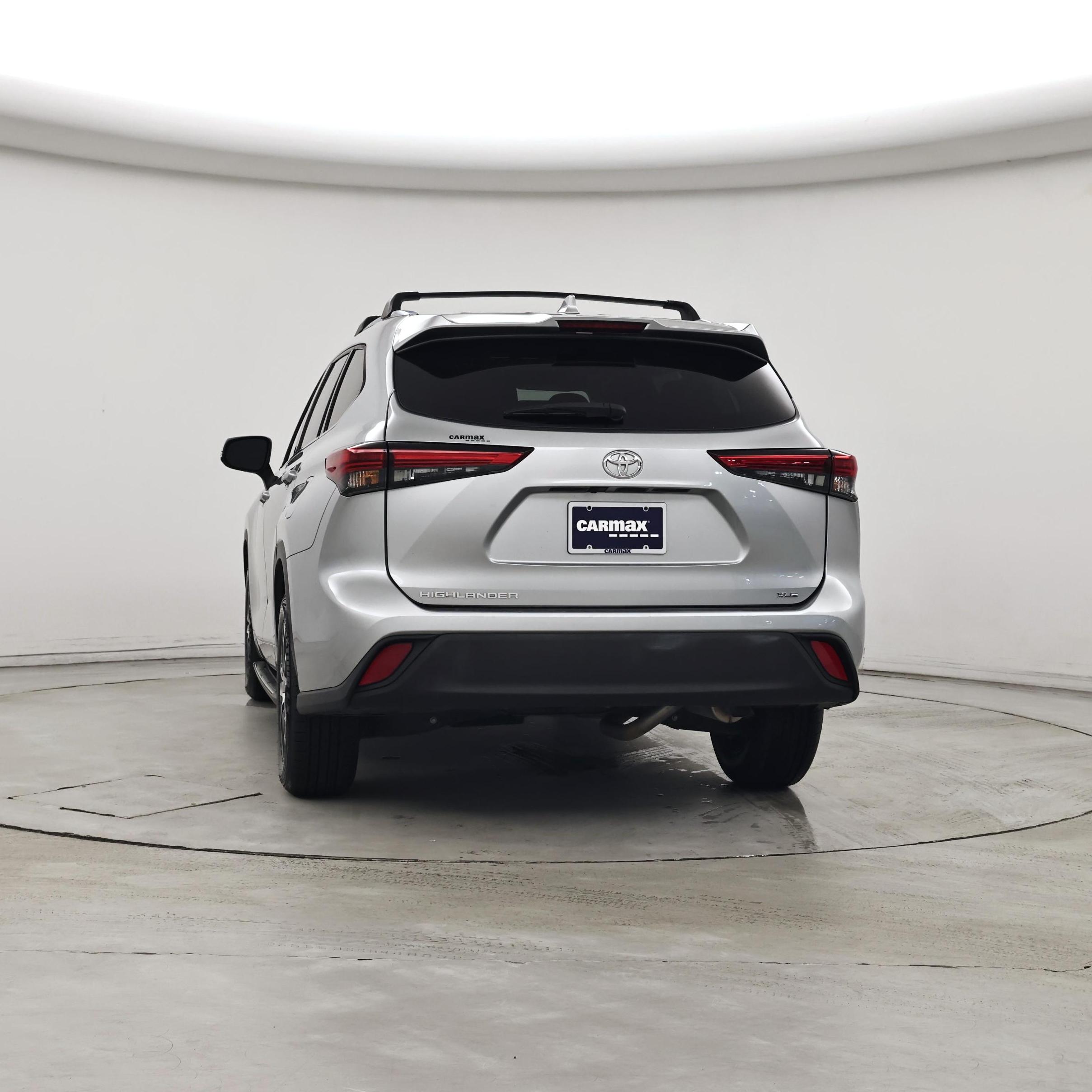 Thumbnail: 2020 Toyota Highlander - 6