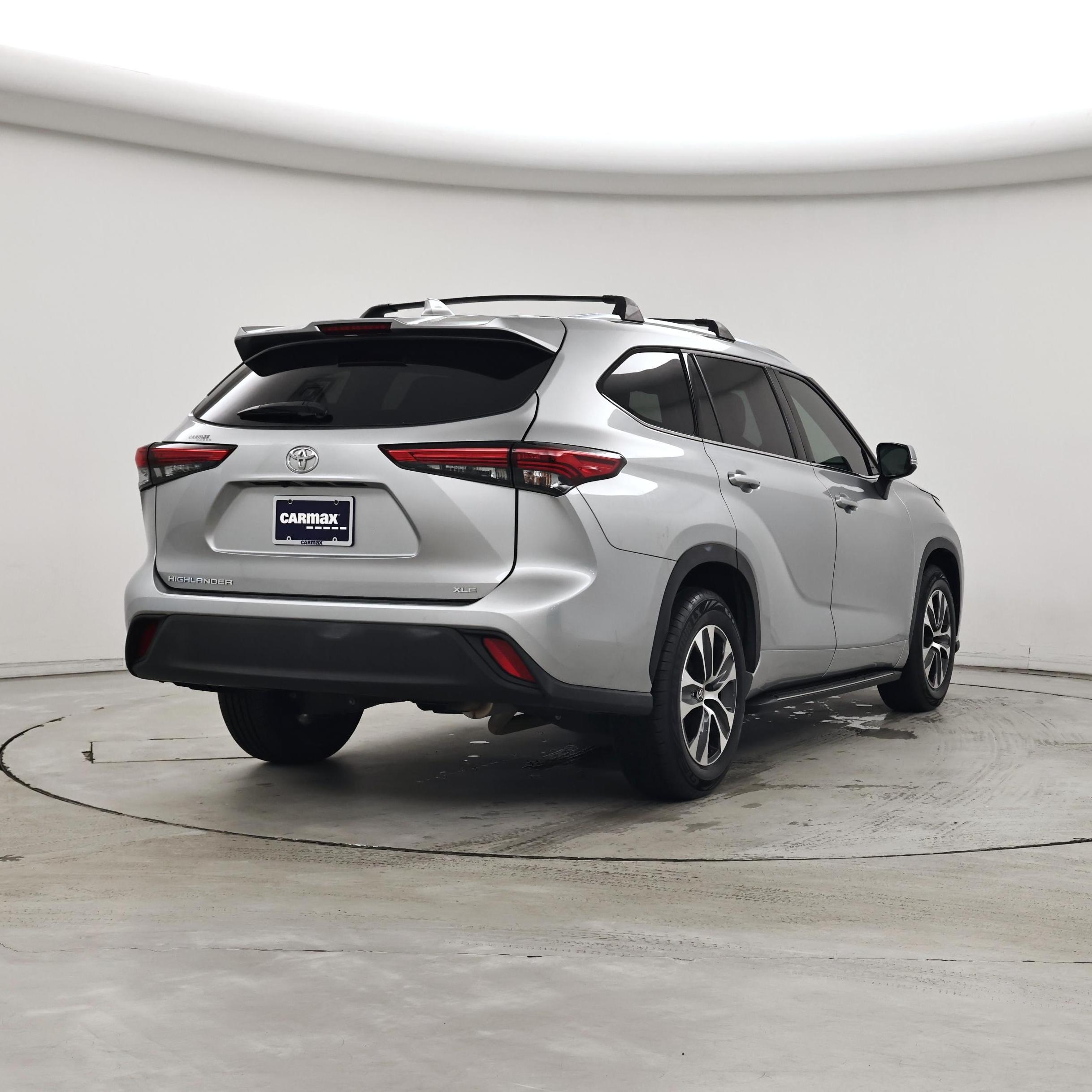 Thumbnail: 2020 Toyota Highlander - 8