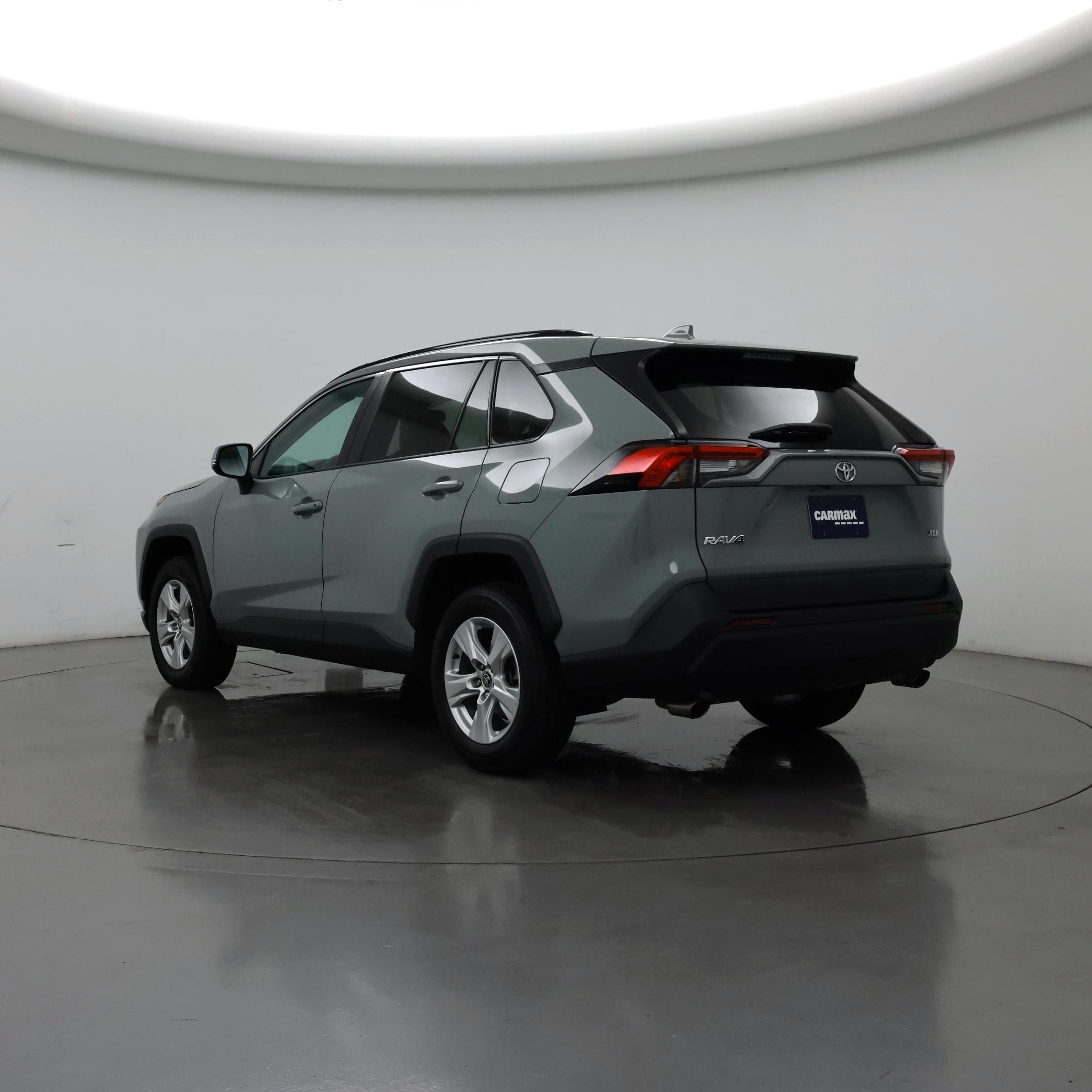 Thumbnail: 2021 Toyota RAV4 - 2