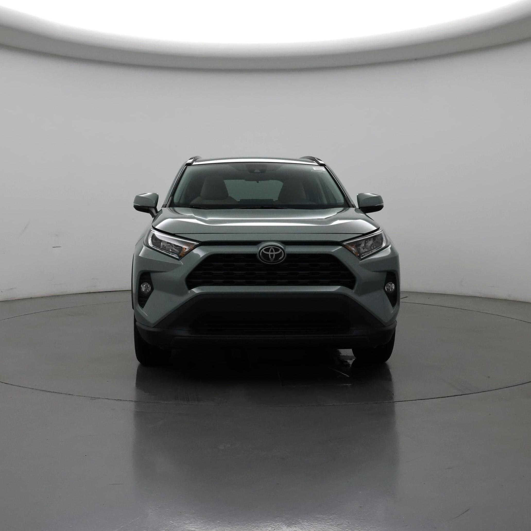 Thumbnail: 2021 Toyota RAV4 - 5
