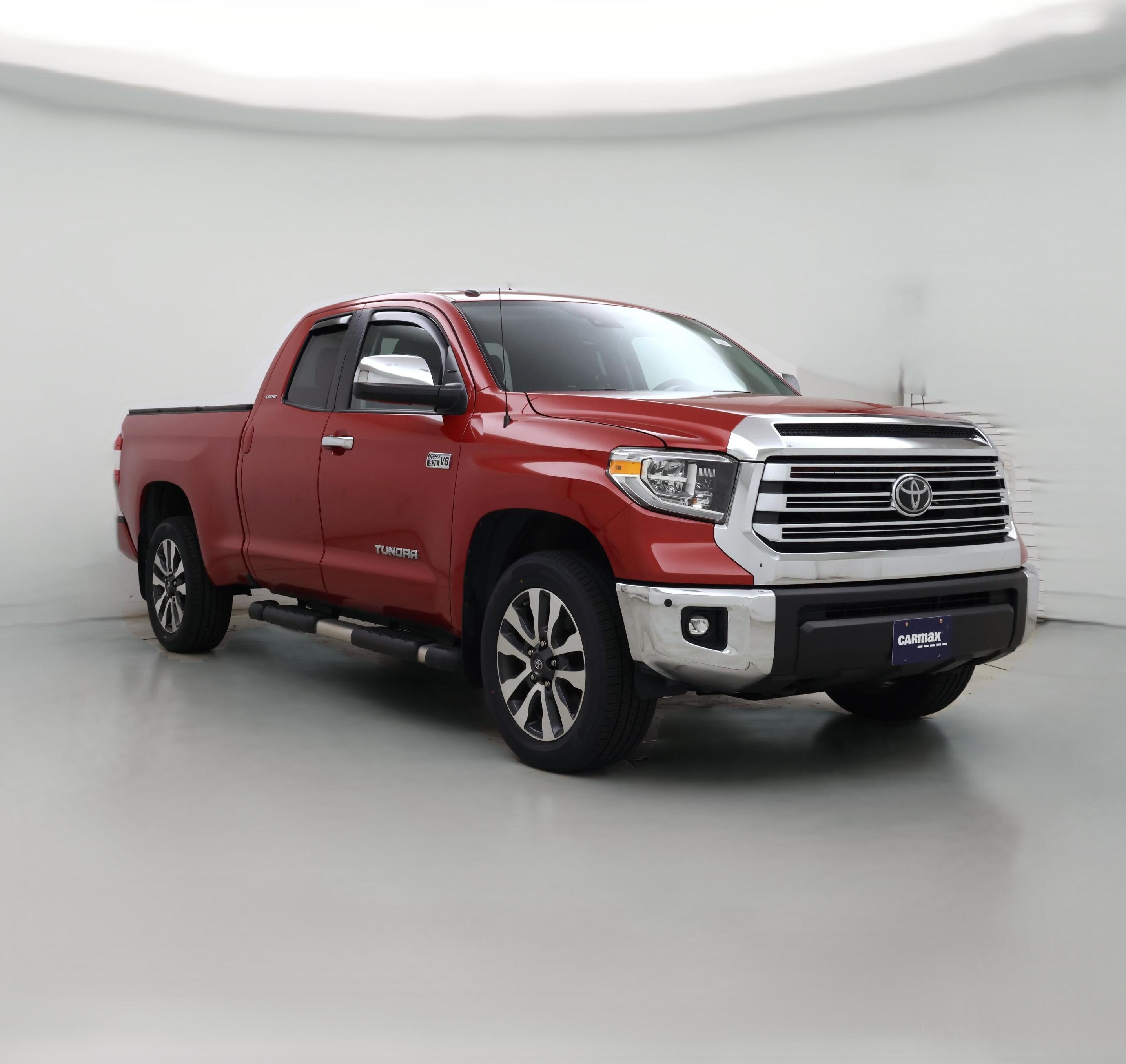 Thumbnail: 2018 Toyota Tundra - 1