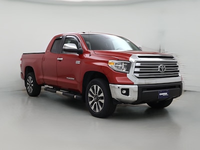 2018 Toyota Tundra Limited