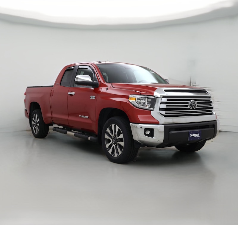 2018 Toyota Tundra Limited