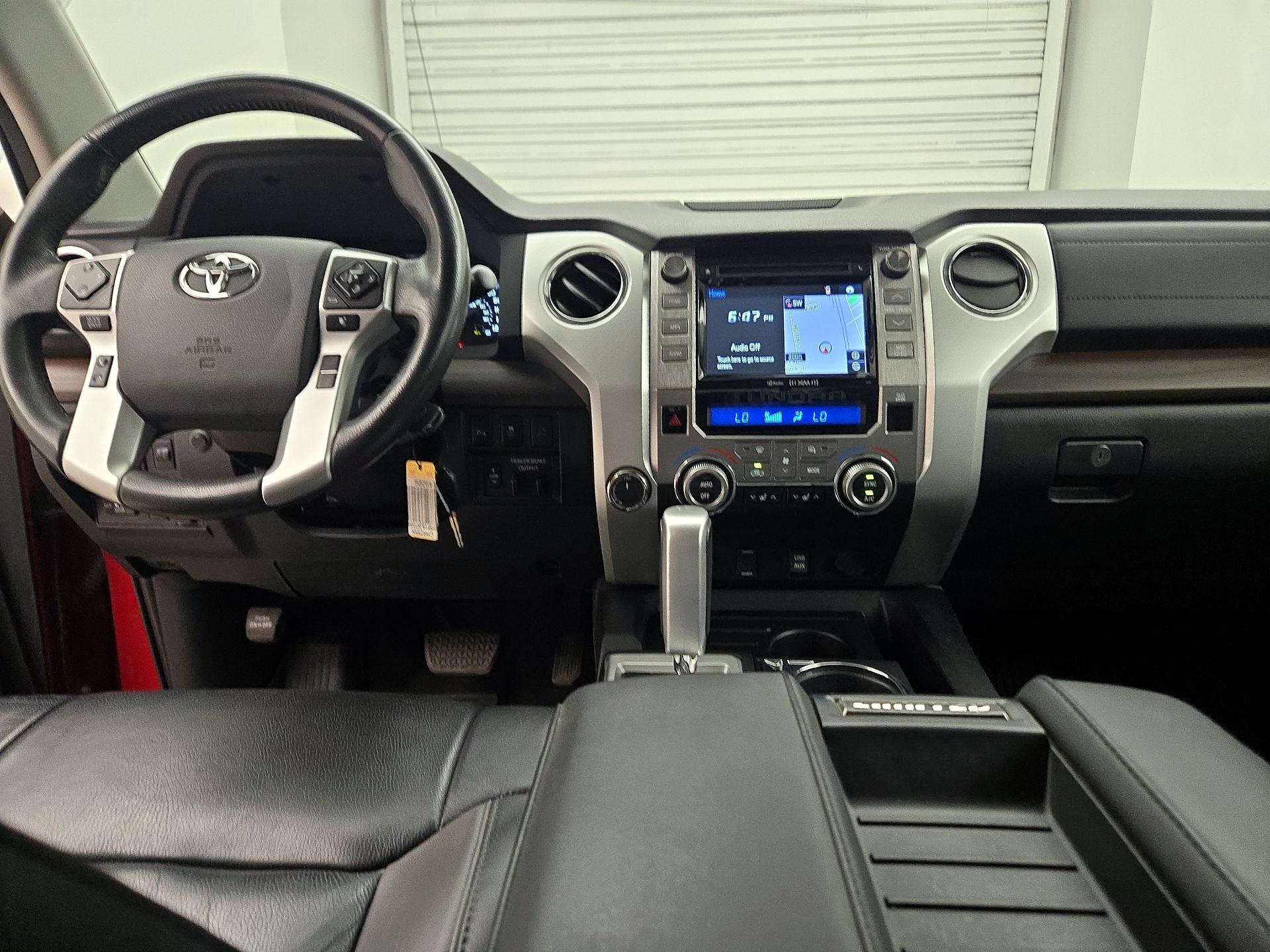 Thumbnail: 2018 Toyota Tundra - 9
