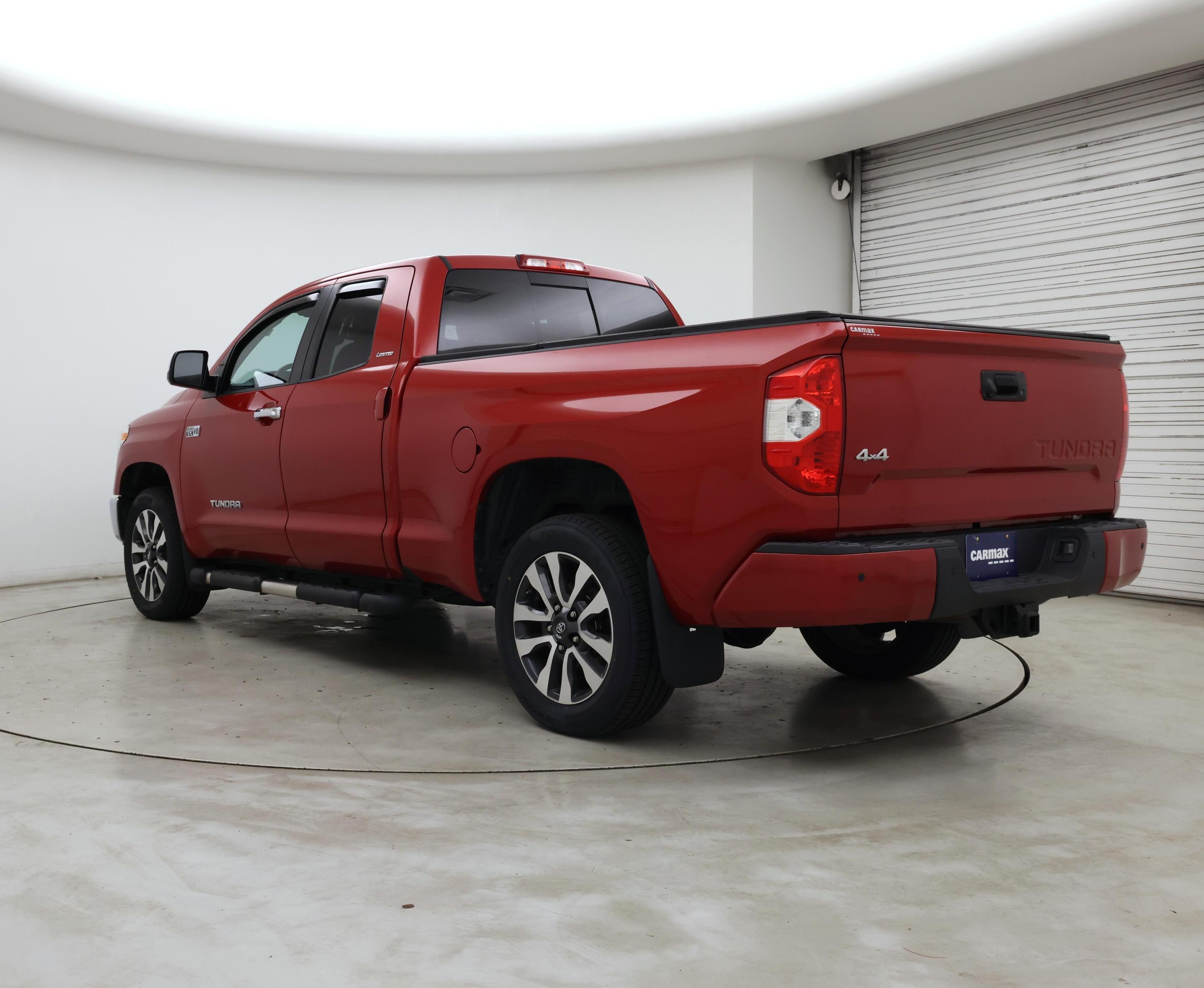 Thumbnail: 2018 Toyota Tundra - 2