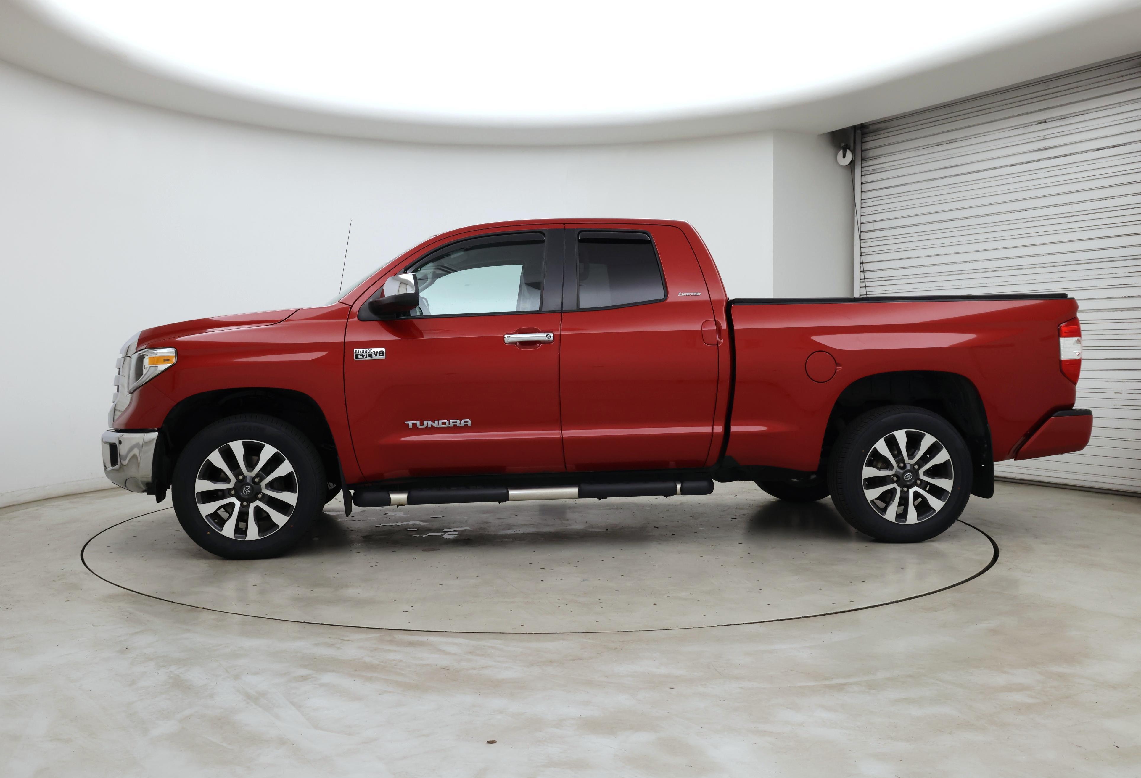 Thumbnail: 2018 Toyota Tundra - 3
