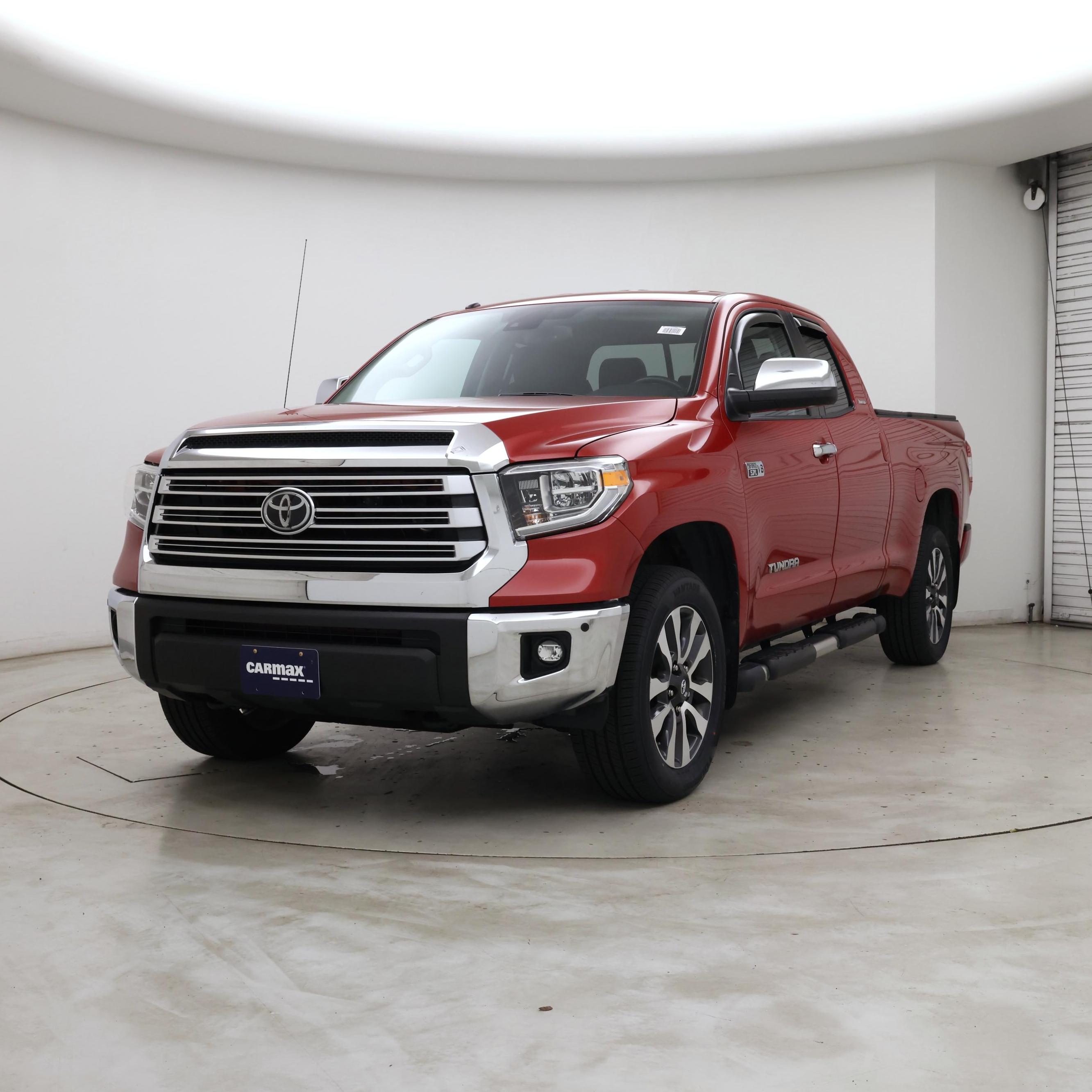 Thumbnail: 2018 Toyota Tundra - 4