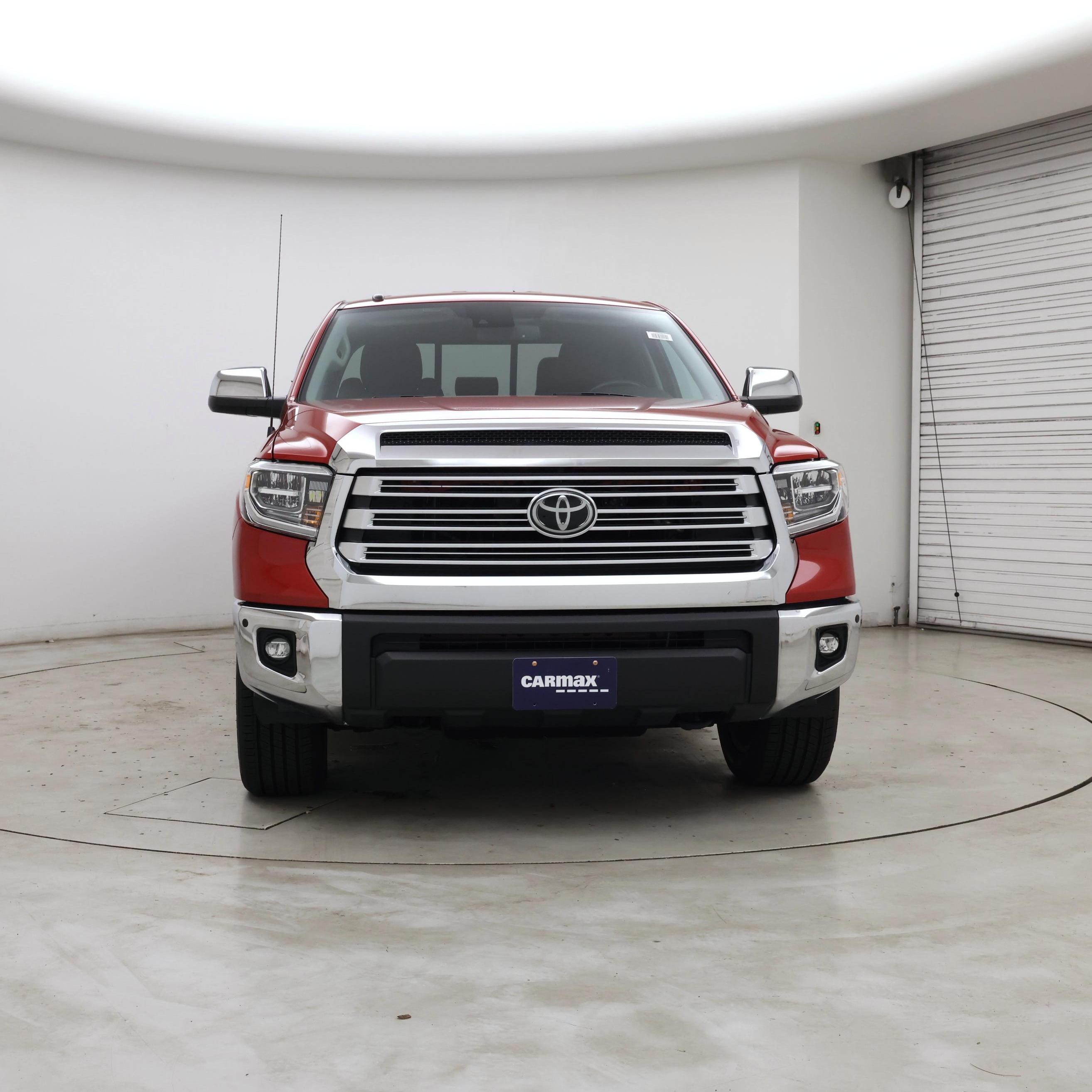 Thumbnail: 2018 Toyota Tundra - 5