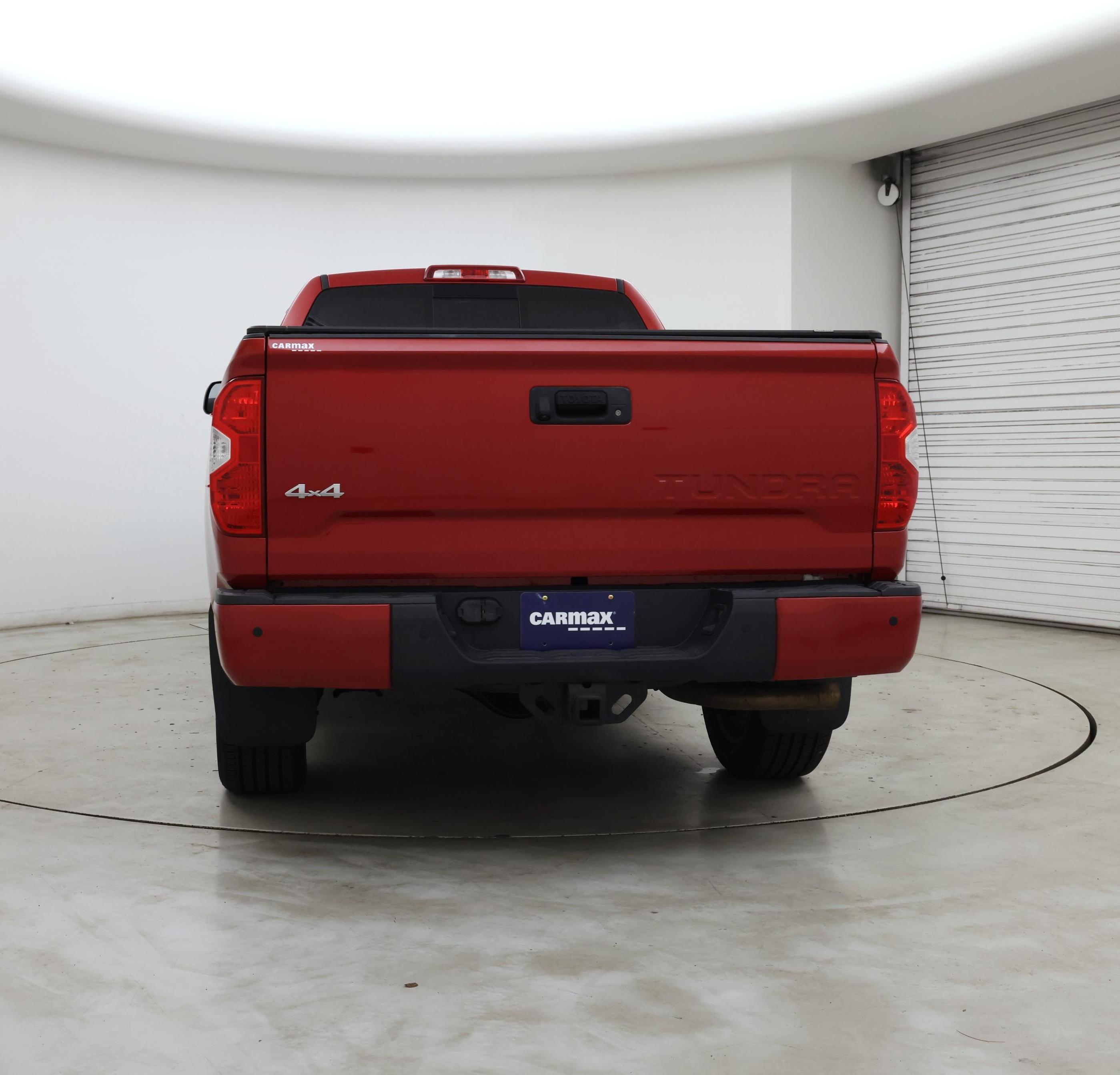 Thumbnail: 2018 Toyota Tundra - 6