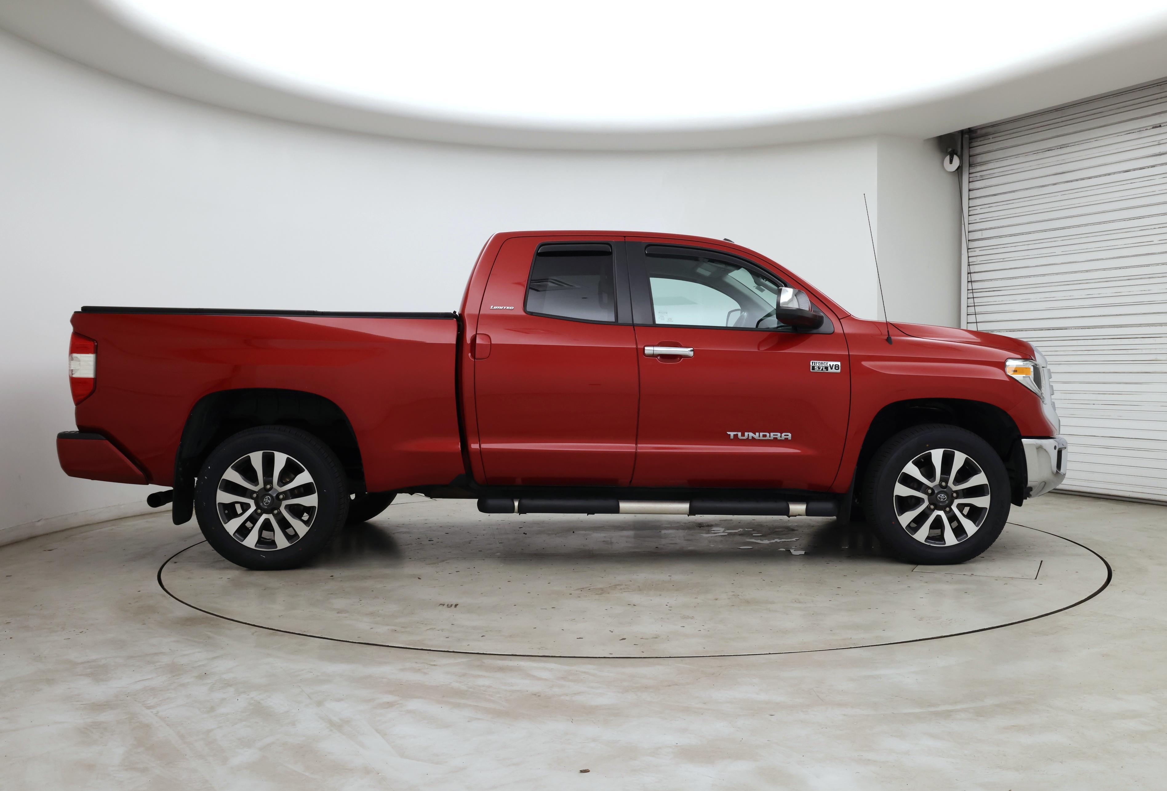 Thumbnail: 2018 Toyota Tundra - 7