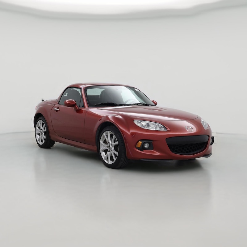 2015 Mazda MX-5 Miata Grand Touring