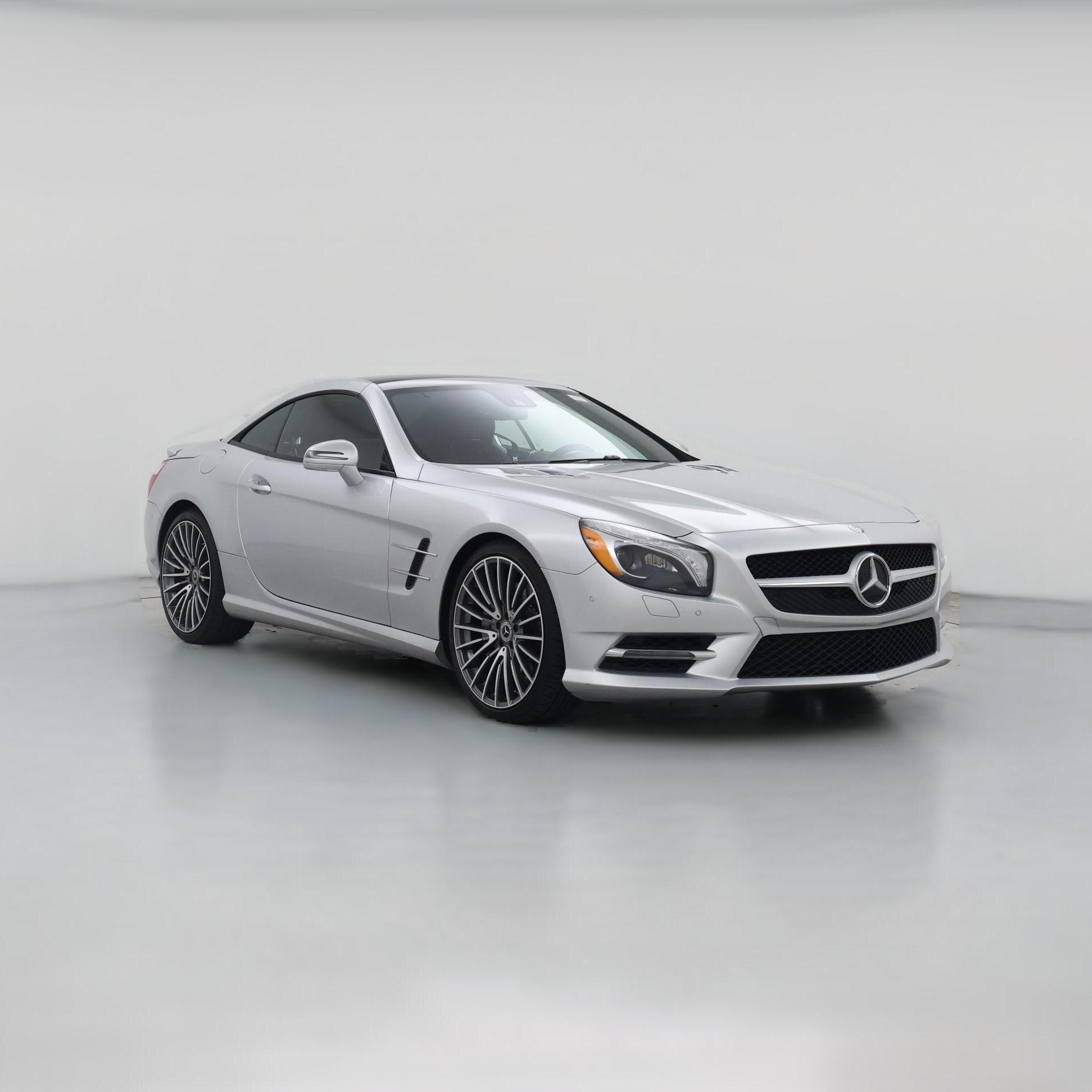 Thumbnail: 2015 Mercedes-Benz SL-Class - 1