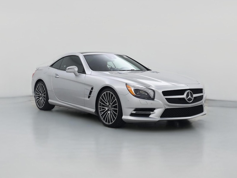 2015 Mercedes-Benz SL-Class SL 400 -
                  Boynton Beach, FL