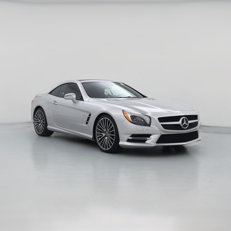 2015 Mercedes-Benz SL400