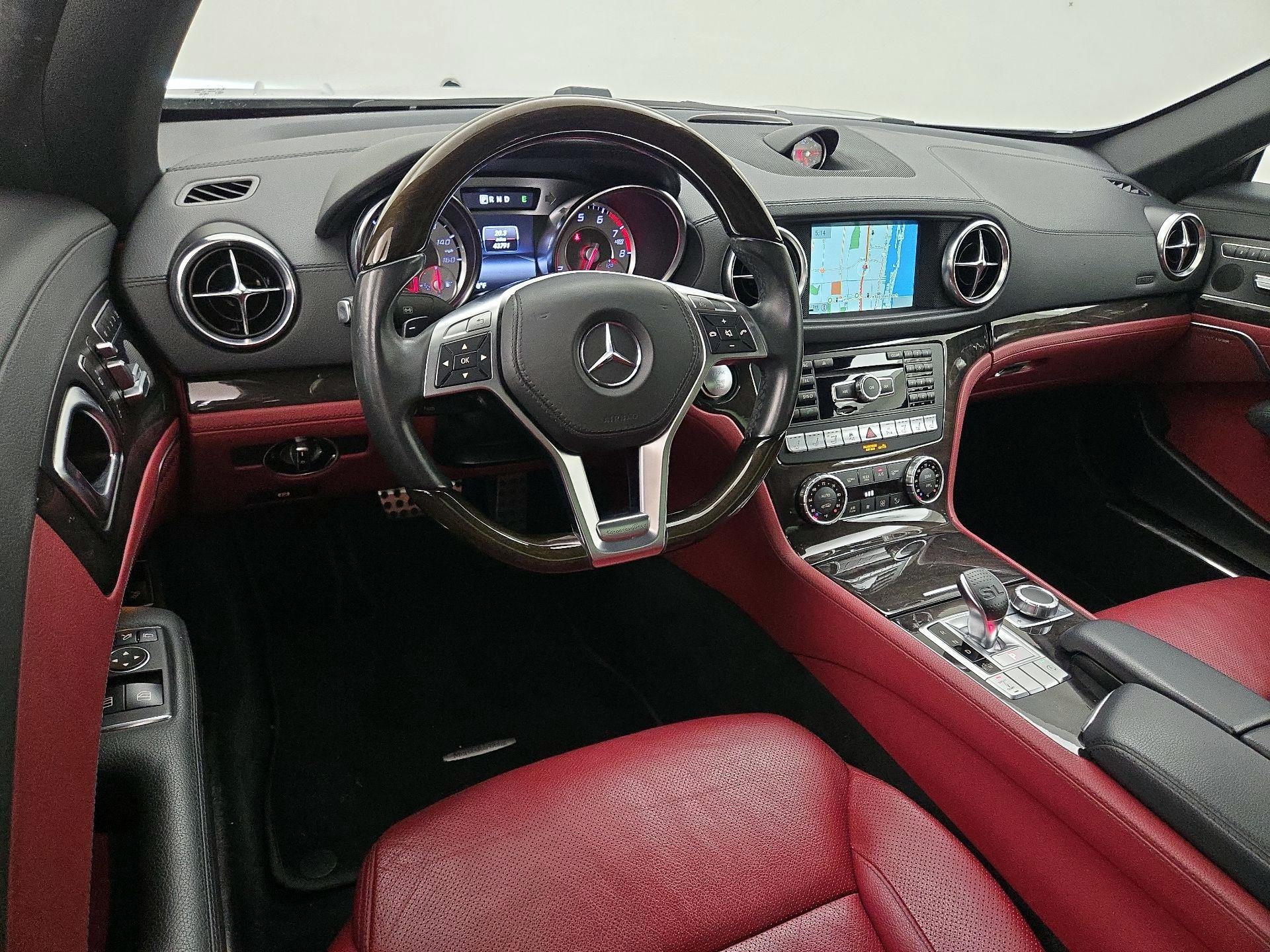 Thumbnail: 2015 Mercedes-Benz SL-Class - 9