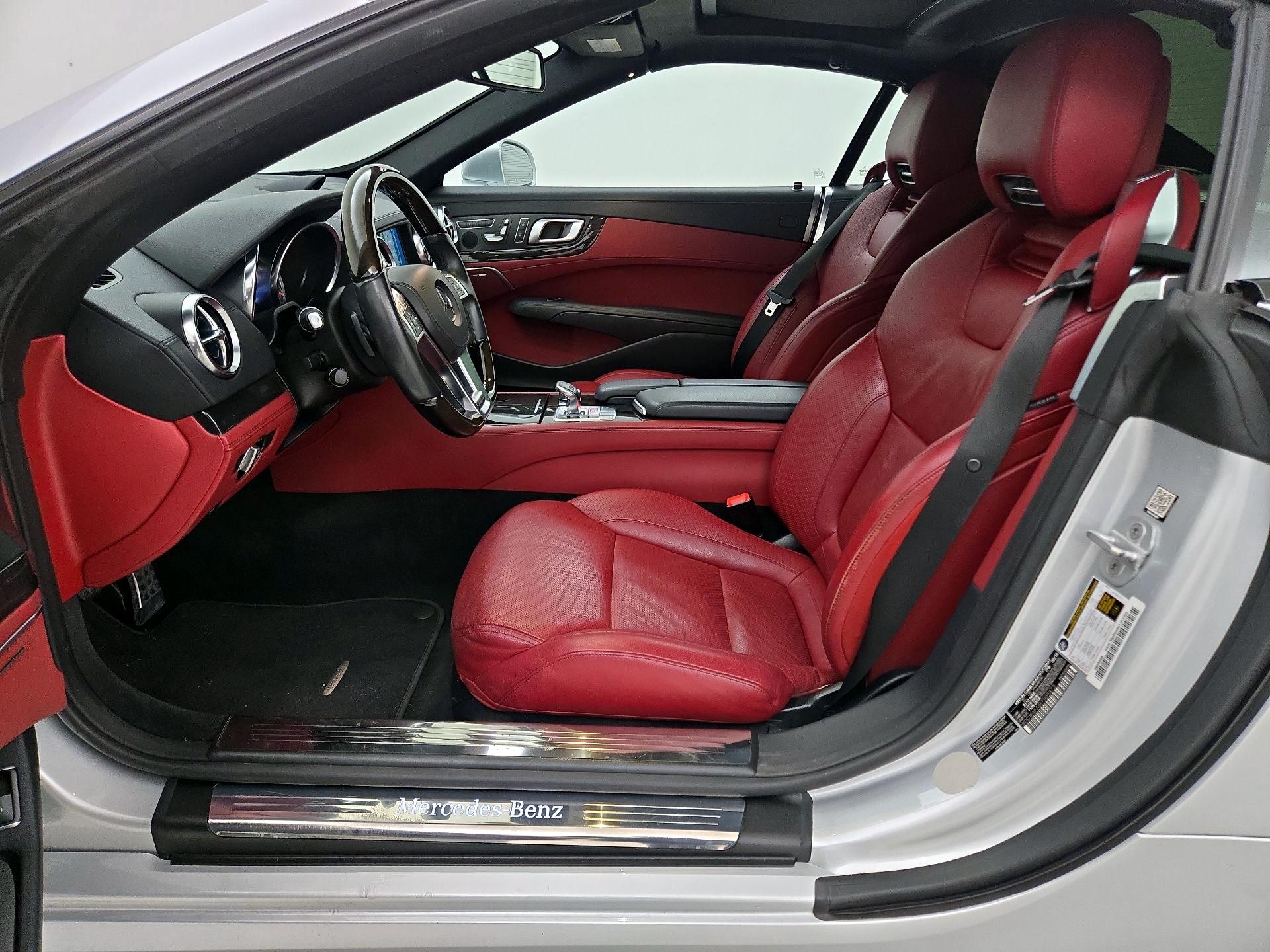 Thumbnail: 2015 Mercedes-Benz SL-Class - 11