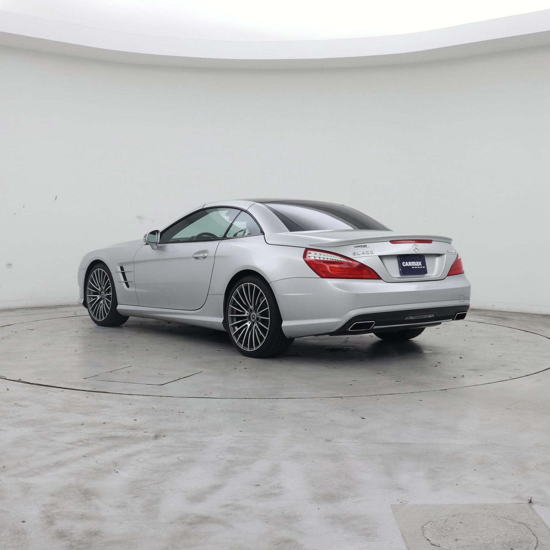 Thumbnail: 2015 Mercedes-Benz SL-Class - 2