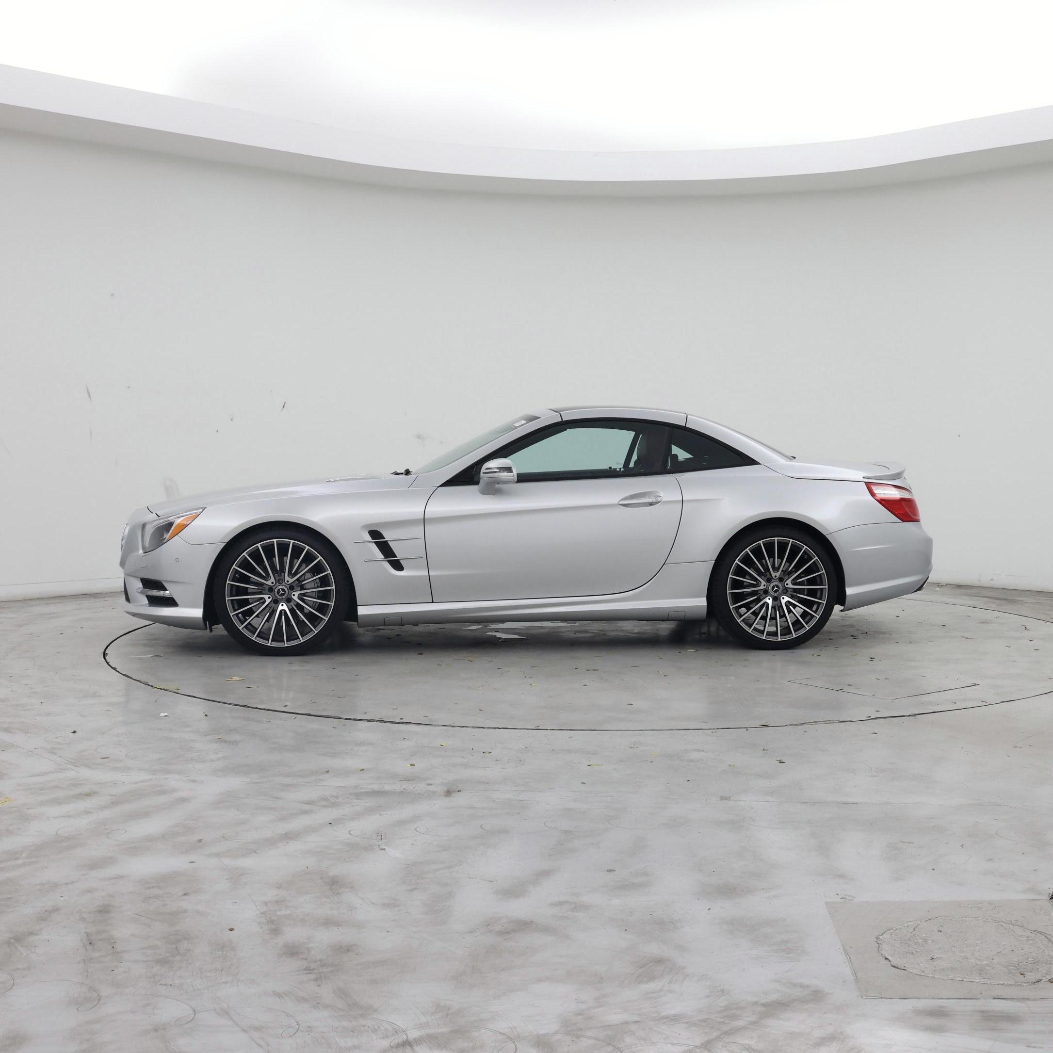 Thumbnail: 2015 Mercedes-Benz SL-Class - 3