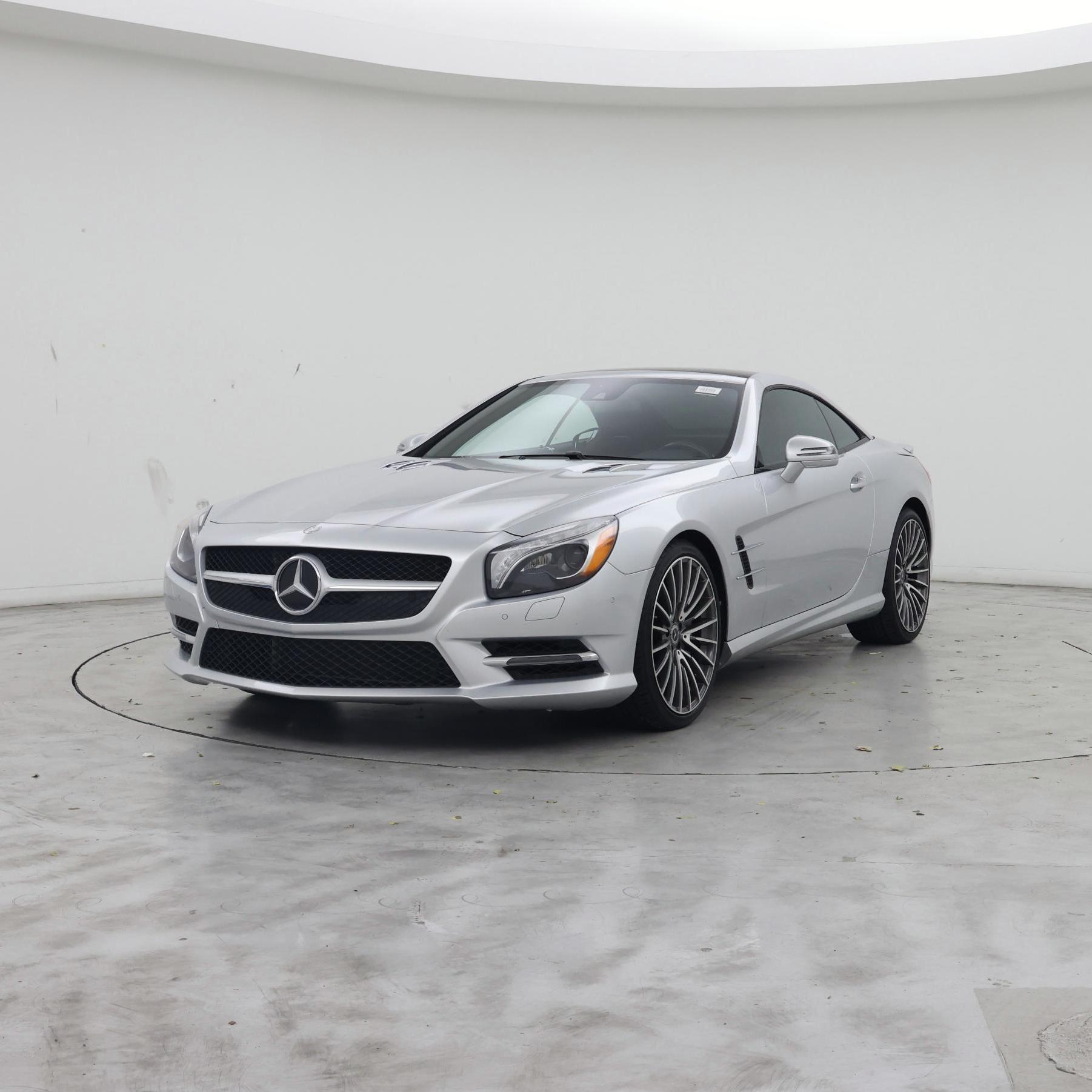 Thumbnail: 2015 Mercedes-Benz SL-Class - 4