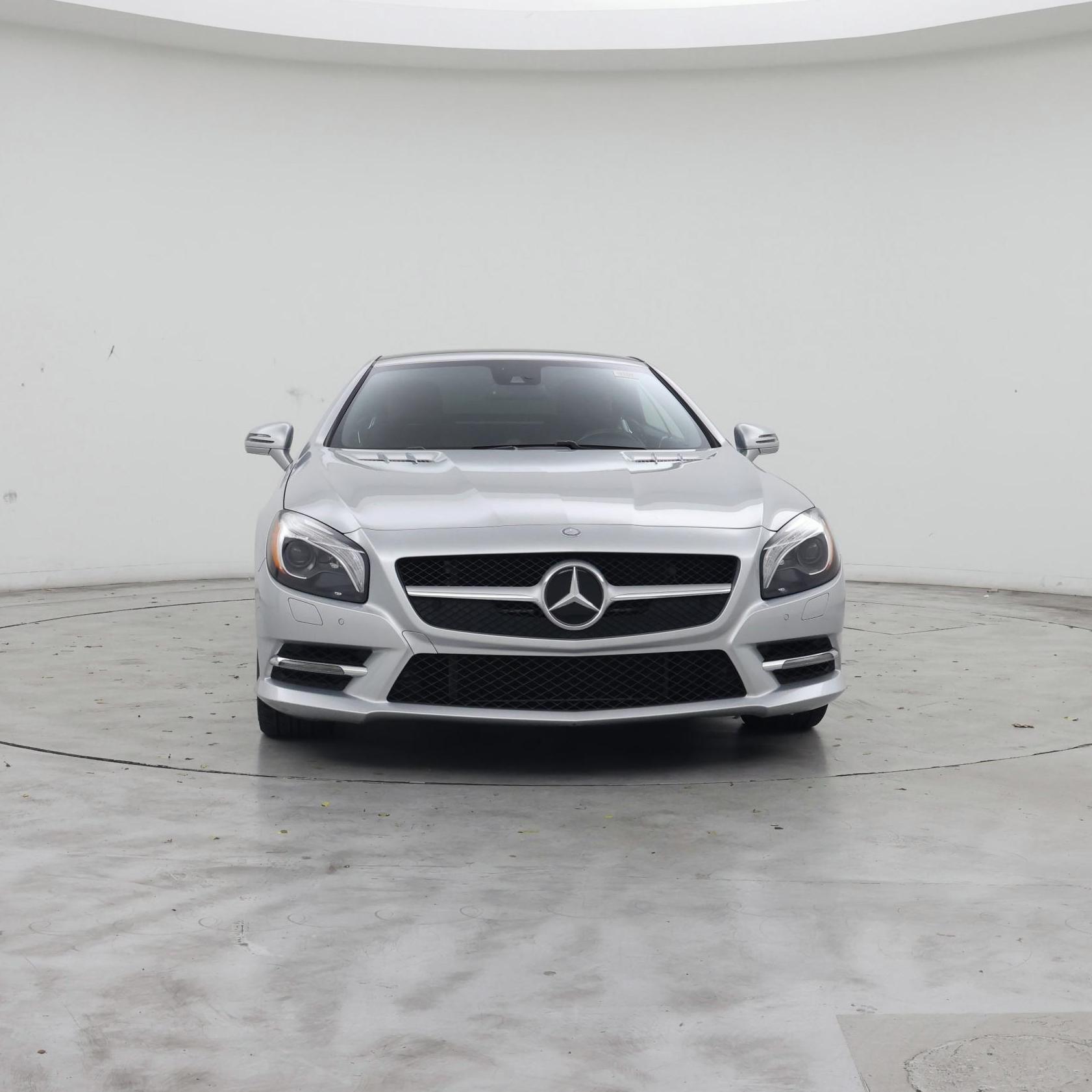 Thumbnail: 2015 Mercedes-Benz SL-Class - 5
