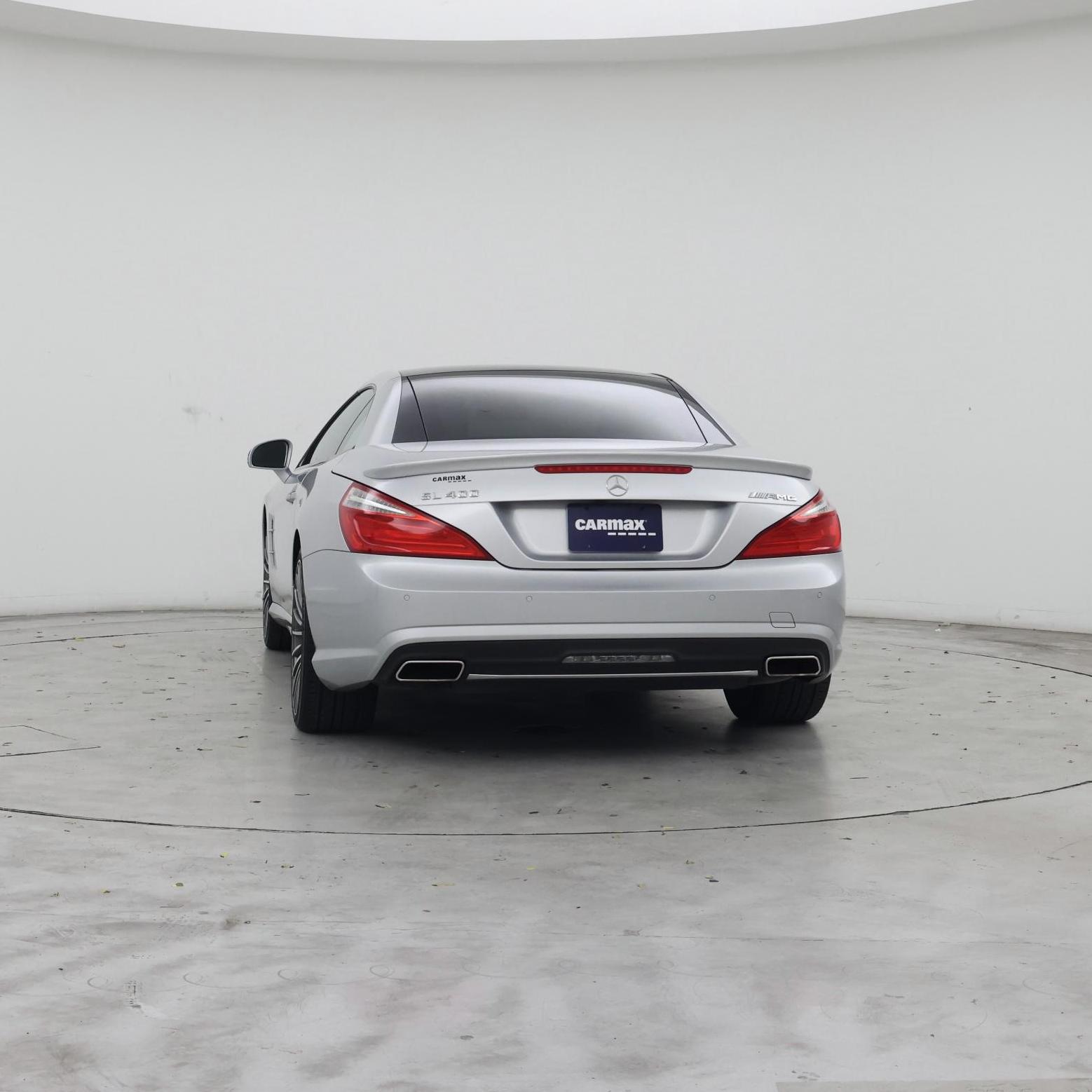 Thumbnail: 2015 Mercedes-Benz SL-Class - 6