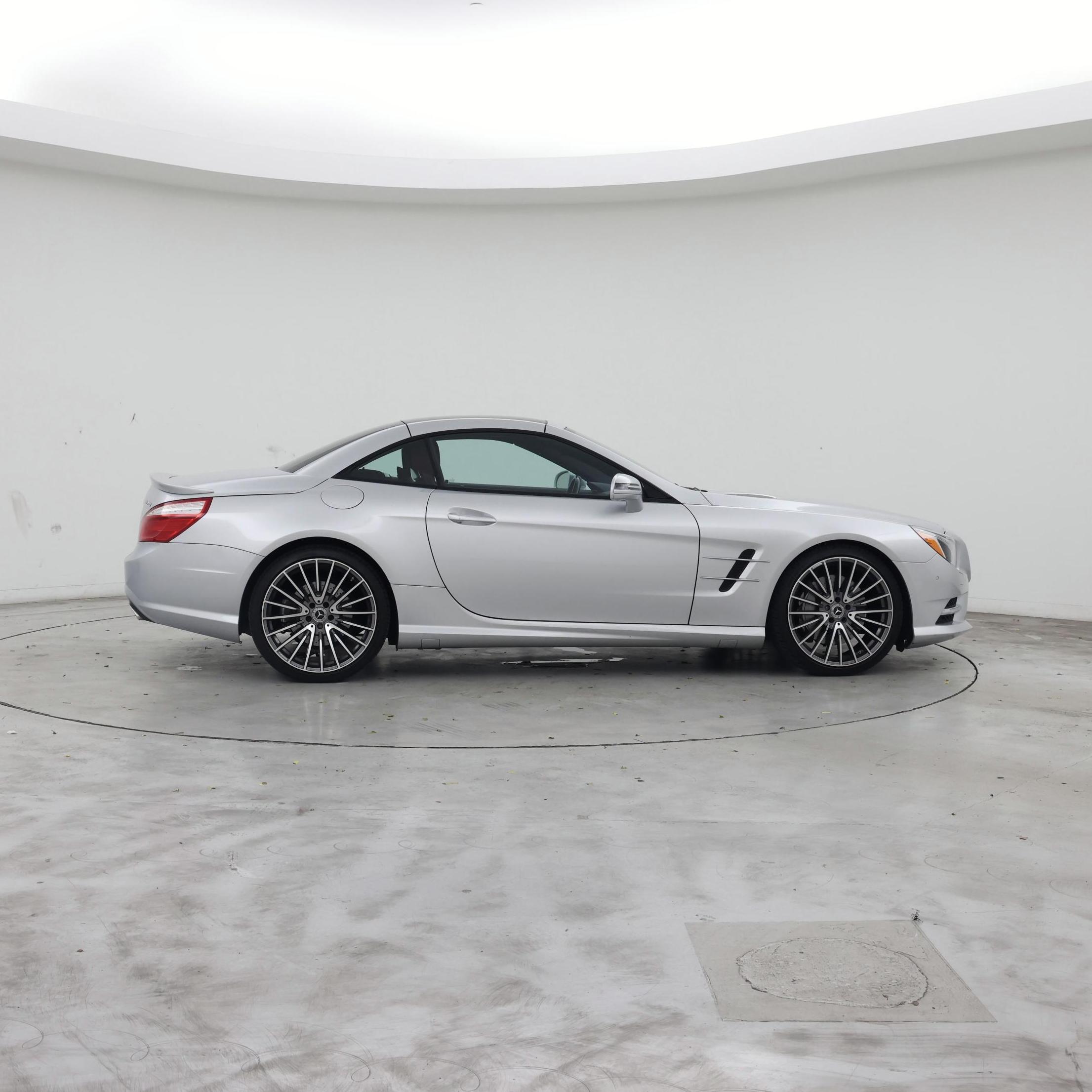 Thumbnail: 2015 Mercedes-Benz SL-Class - 7