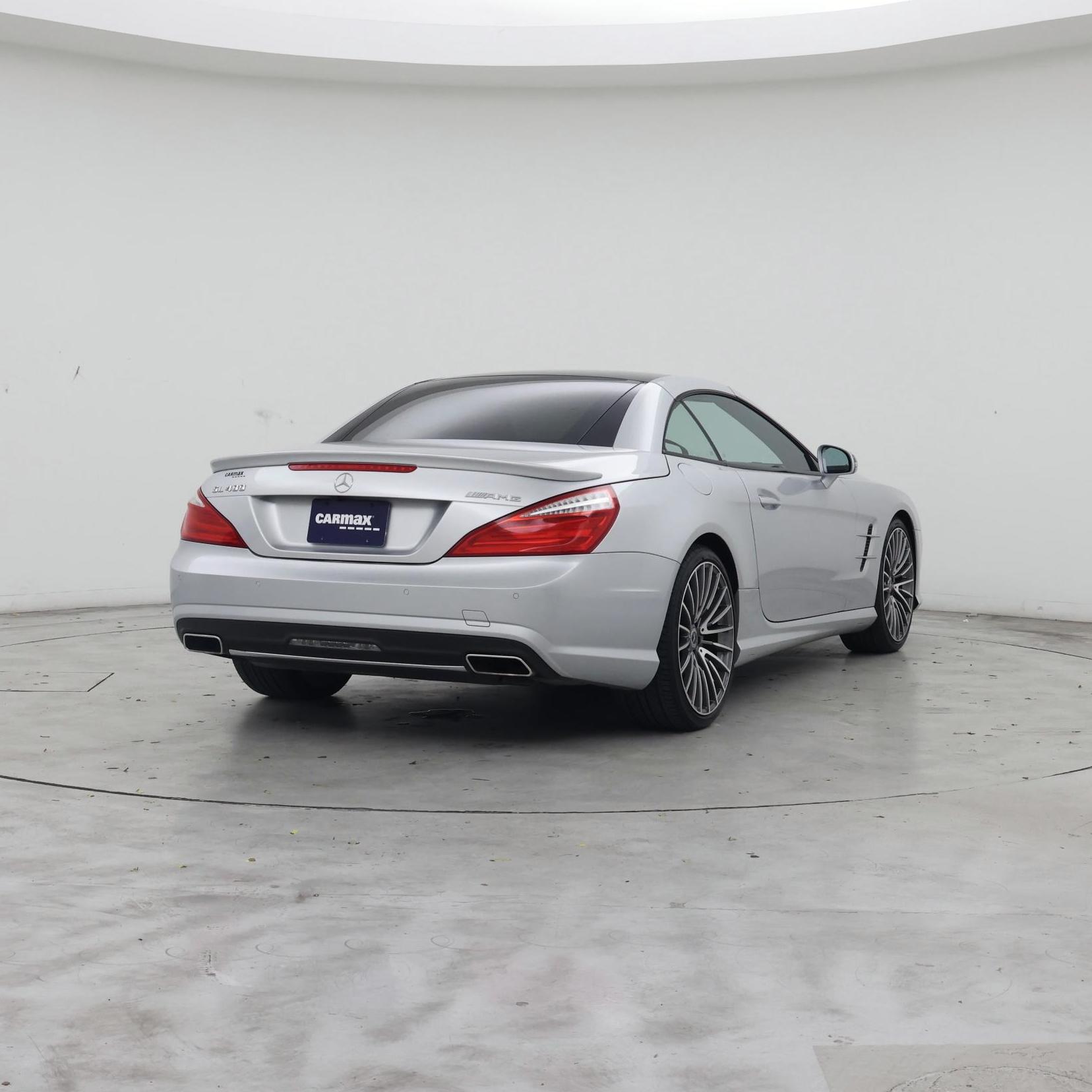 Thumbnail: 2015 Mercedes-Benz SL-Class - 8