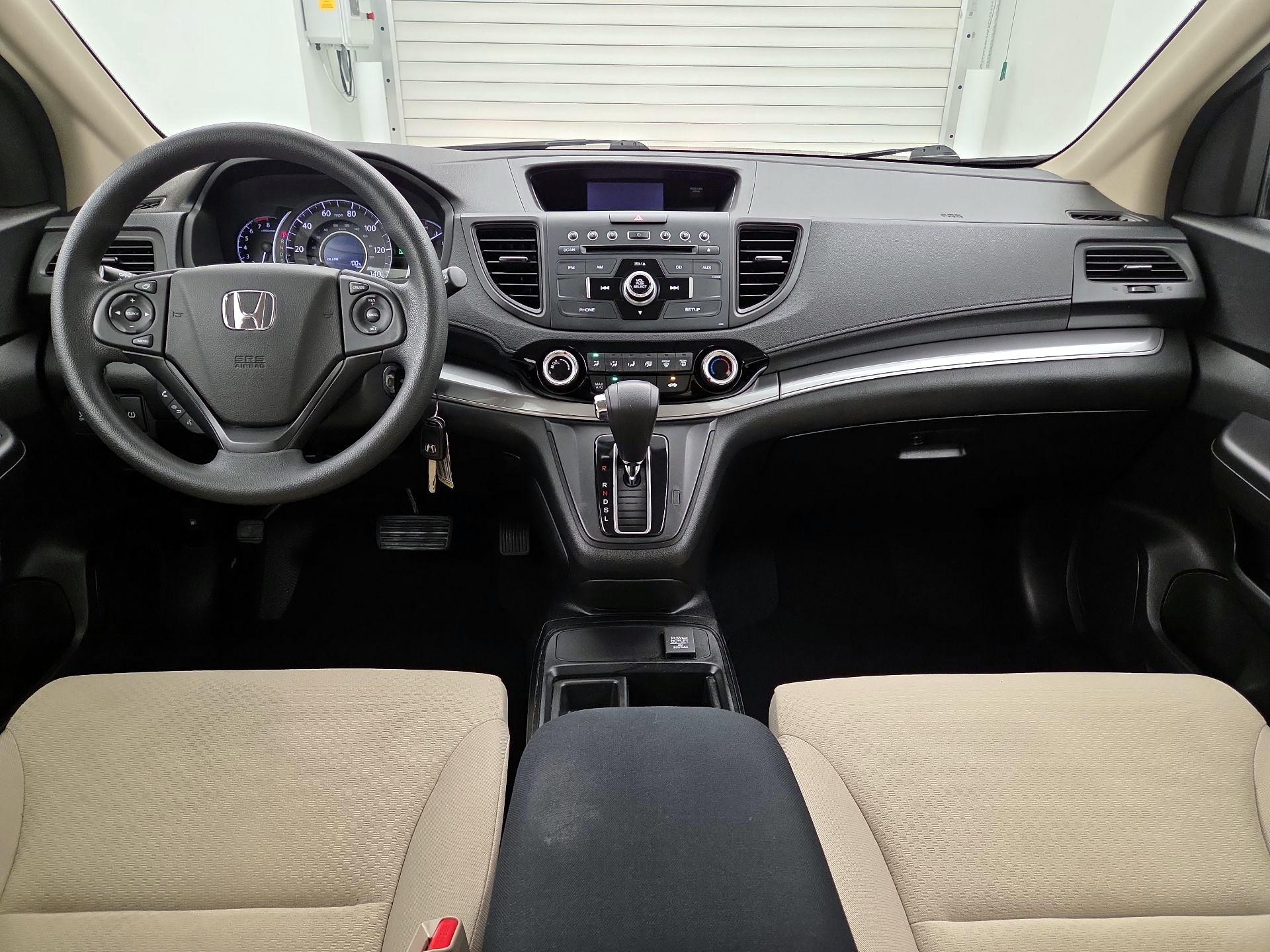 Thumbnail: 2015 Honda CR-V - 9