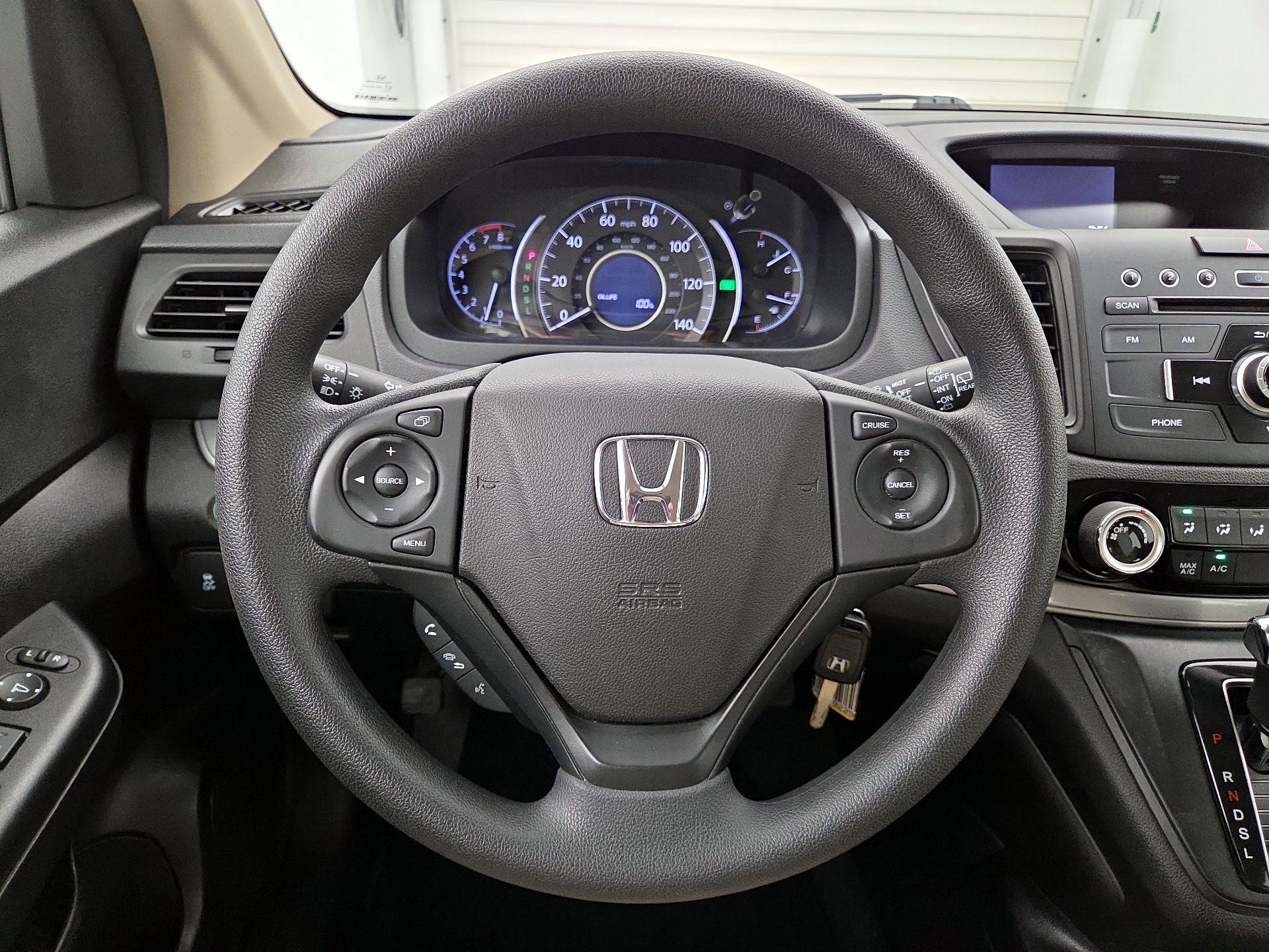Thumbnail: 2015 Honda CR-V - 10
