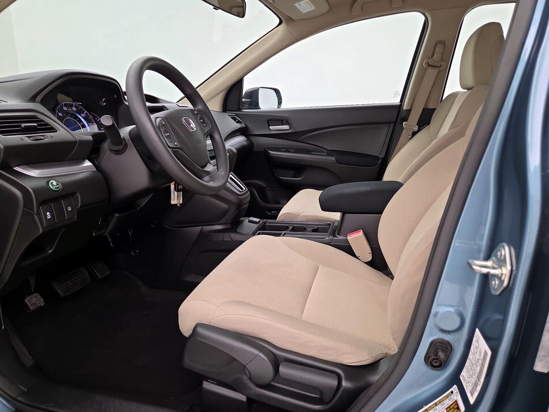 Thumbnail: 2015 Honda CR-V - 11