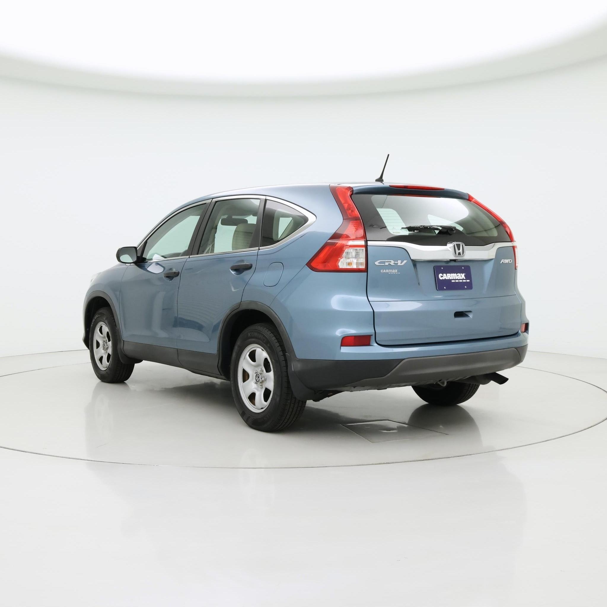 Thumbnail: 2015 Honda CR-V - 2