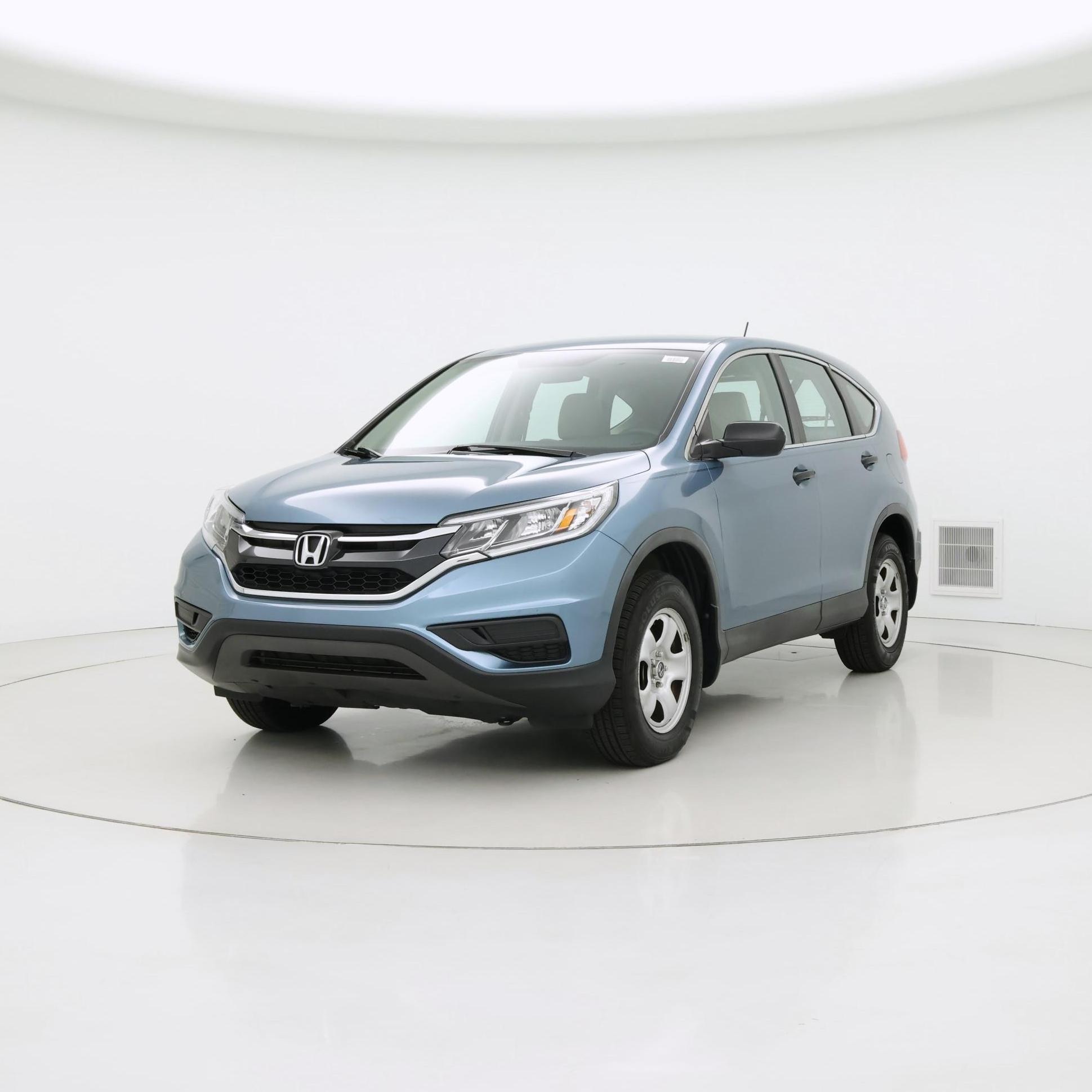 Thumbnail: 2015 Honda CR-V - 4