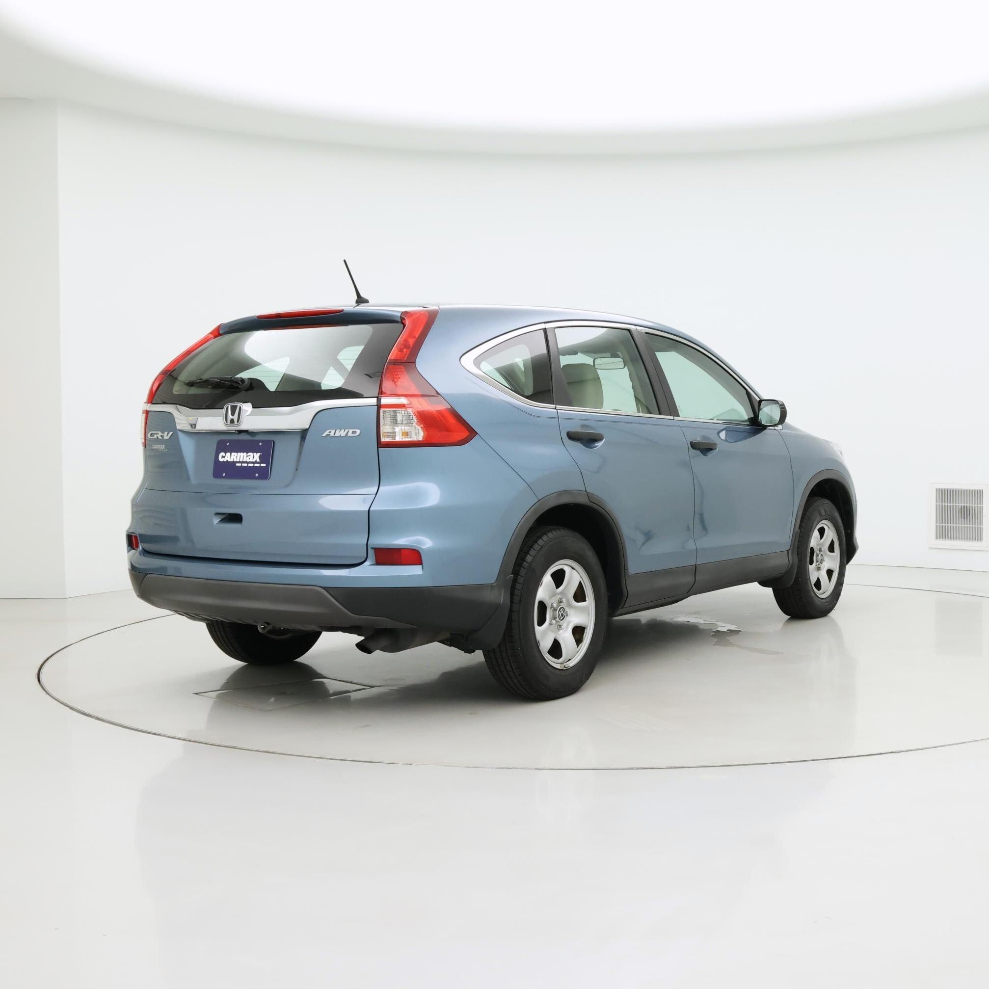 Thumbnail: 2015 Honda CR-V - 8