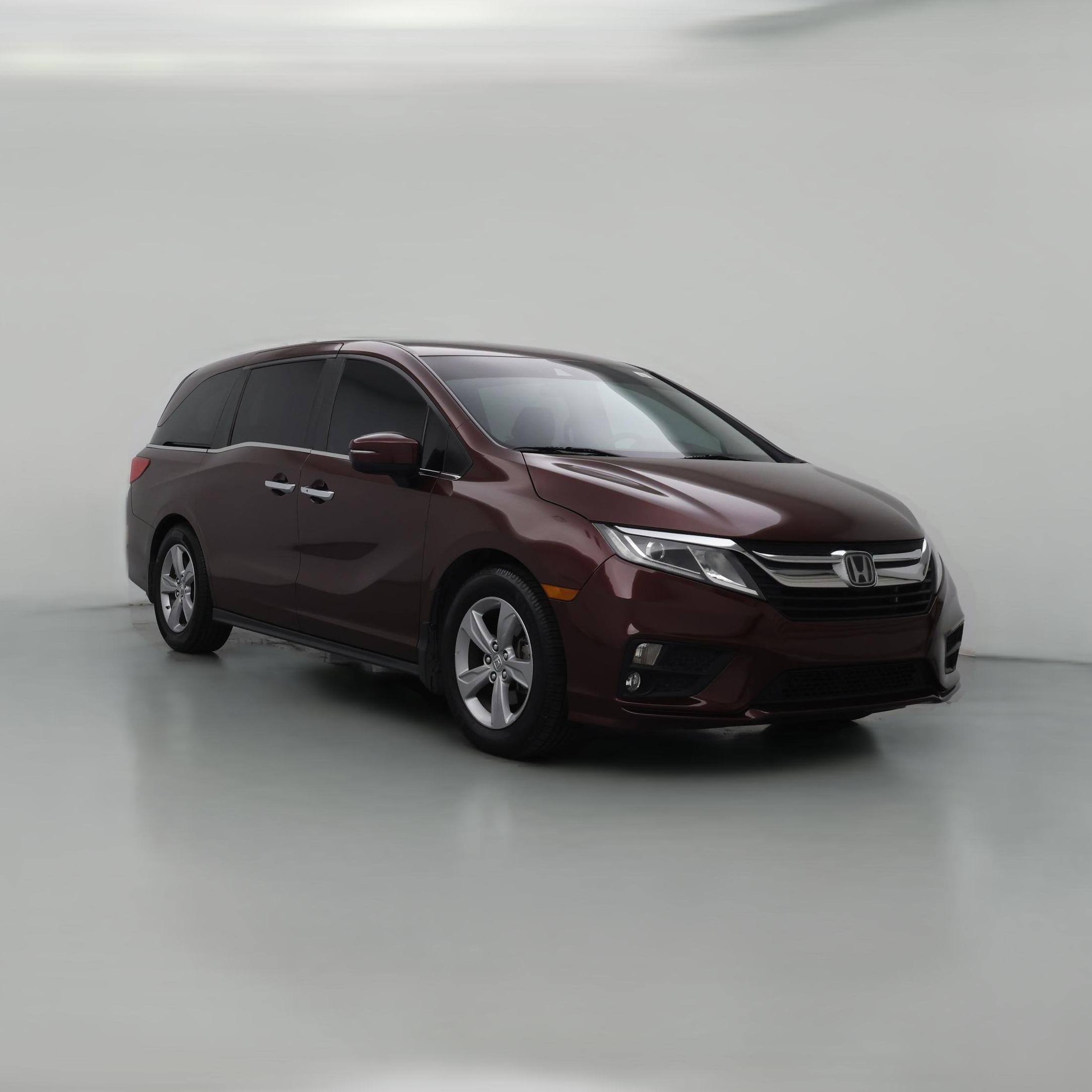 Thumbnail: 2018 Honda Odyssey - 1