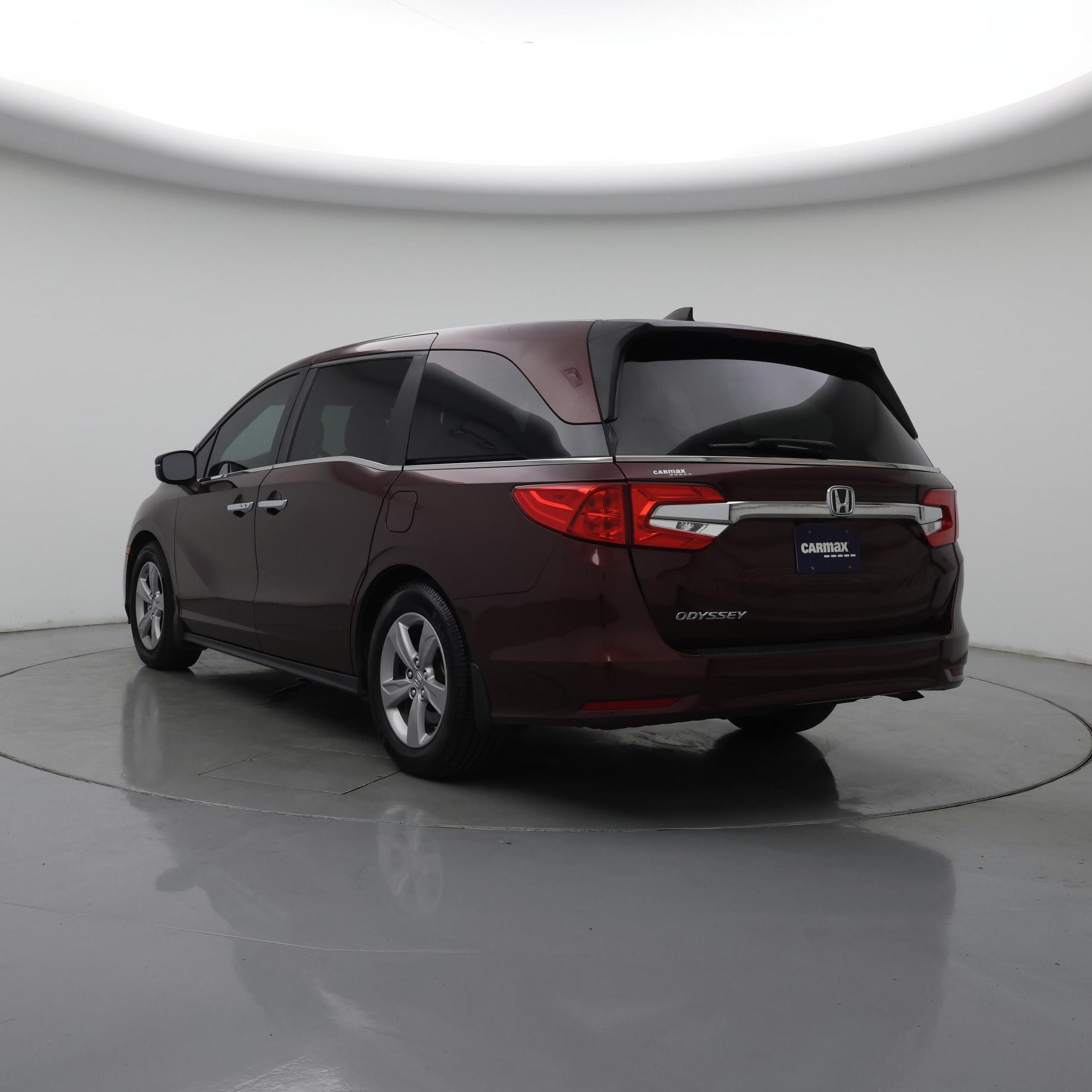 Thumbnail: 2018 Honda Odyssey - 2