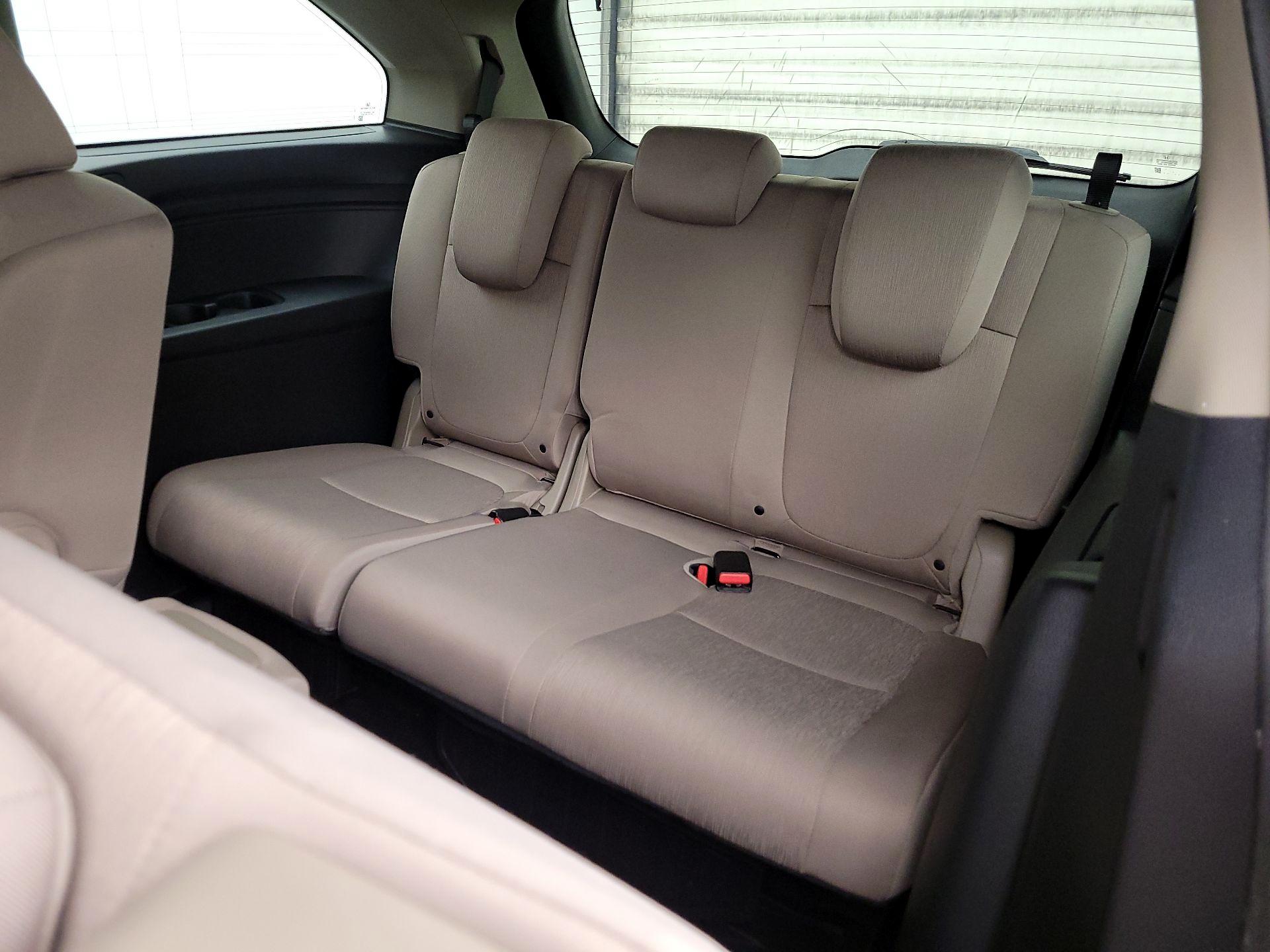 Thumbnail: 2018 Honda Odyssey - 20