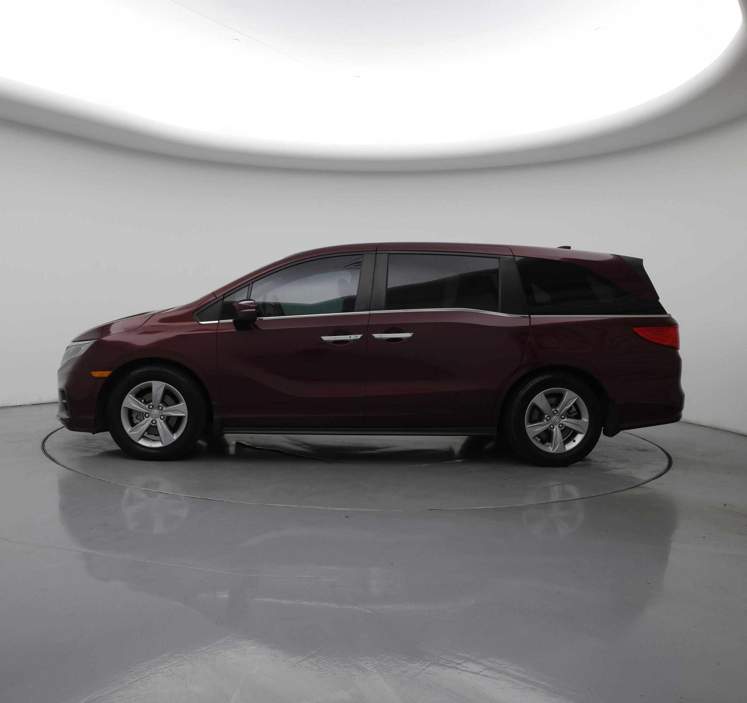Thumbnail: 2018 Honda Odyssey - 3