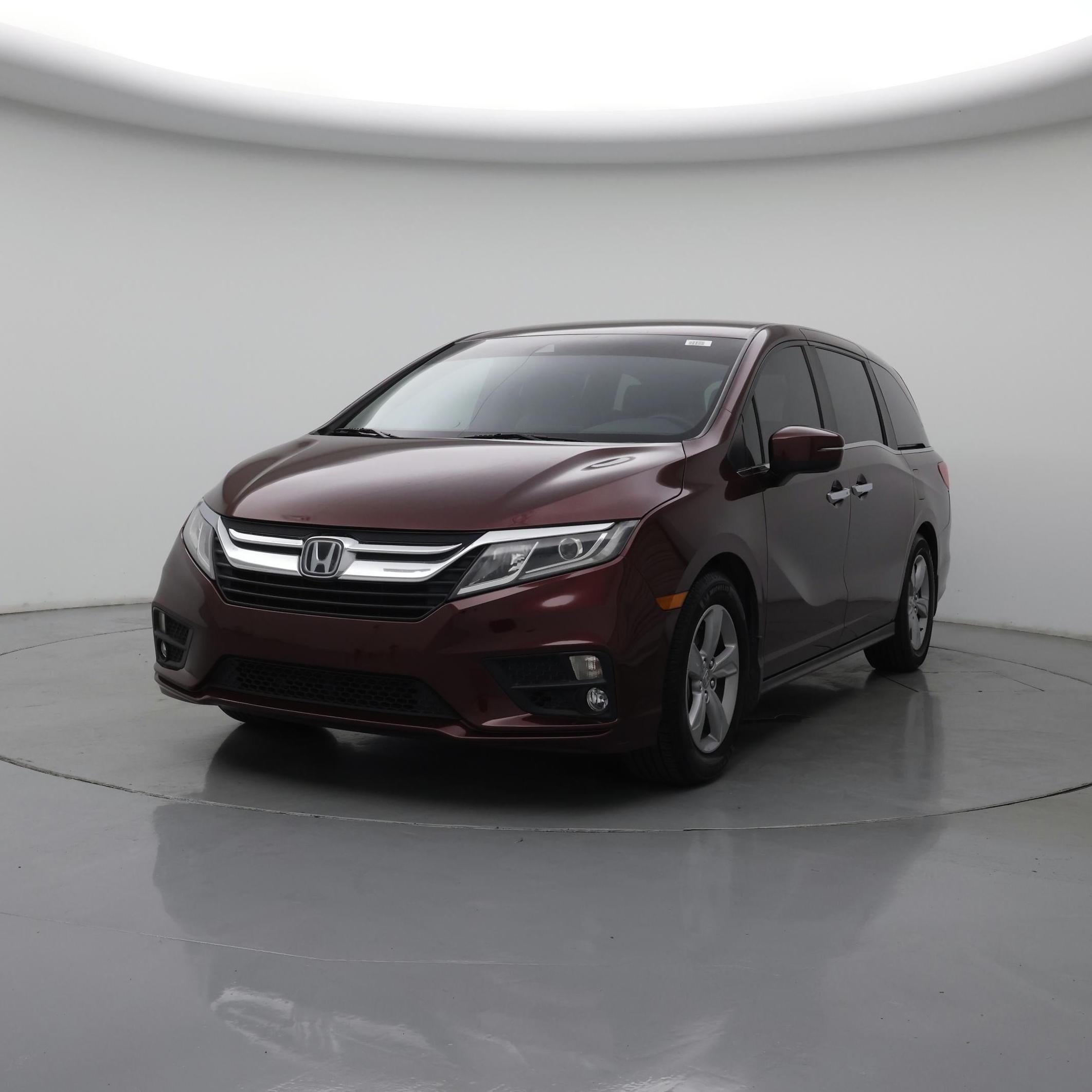 Thumbnail: 2018 Honda Odyssey - 4