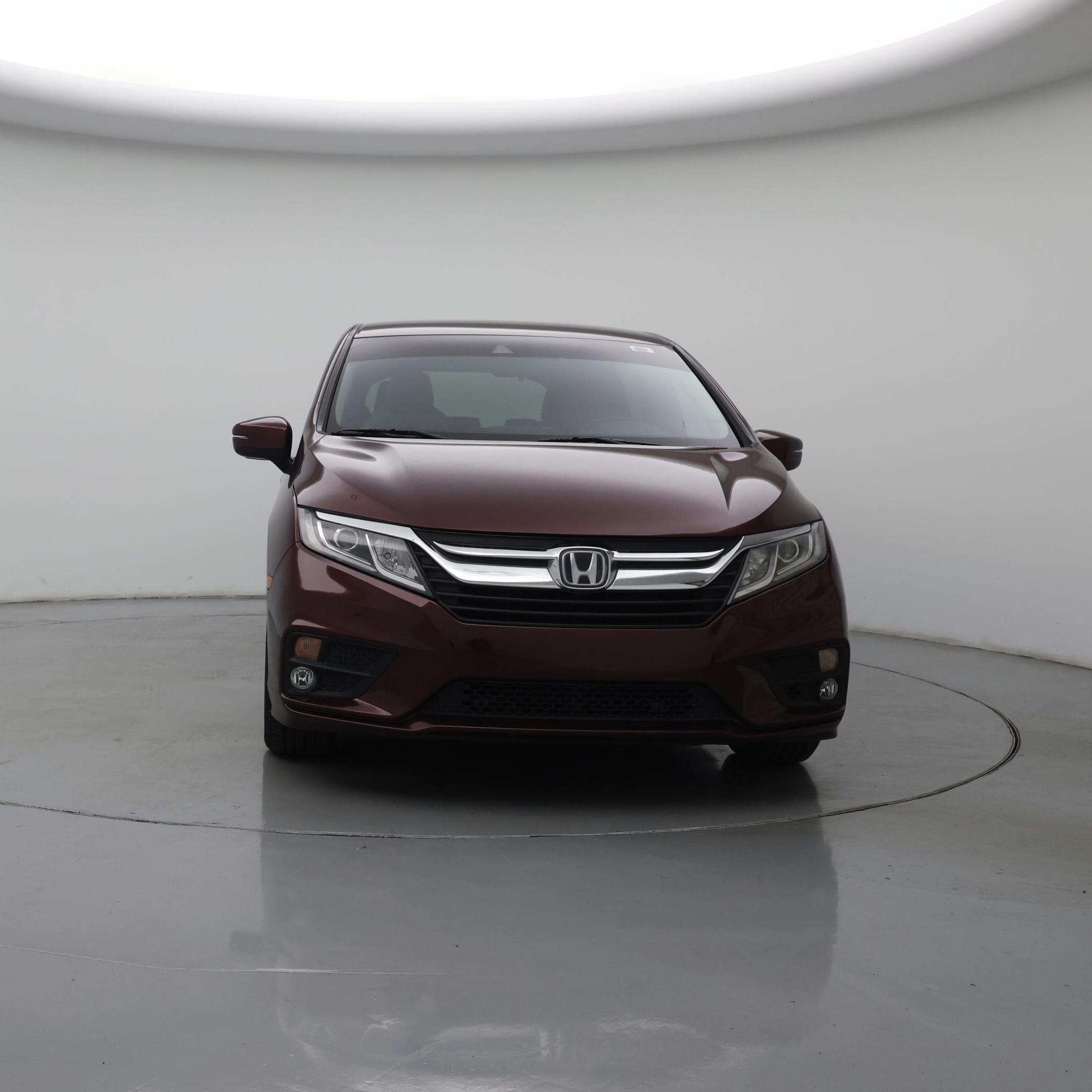 Thumbnail: 2018 Honda Odyssey - 5