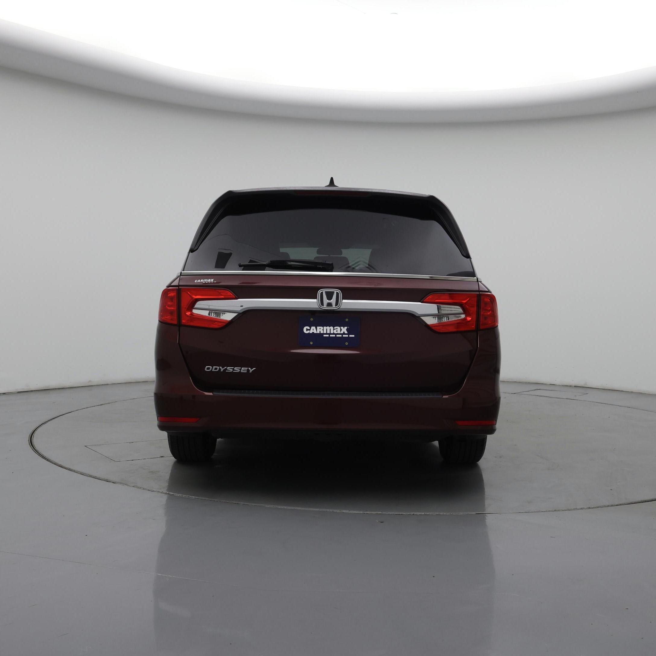 Thumbnail: 2018 Honda Odyssey - 6