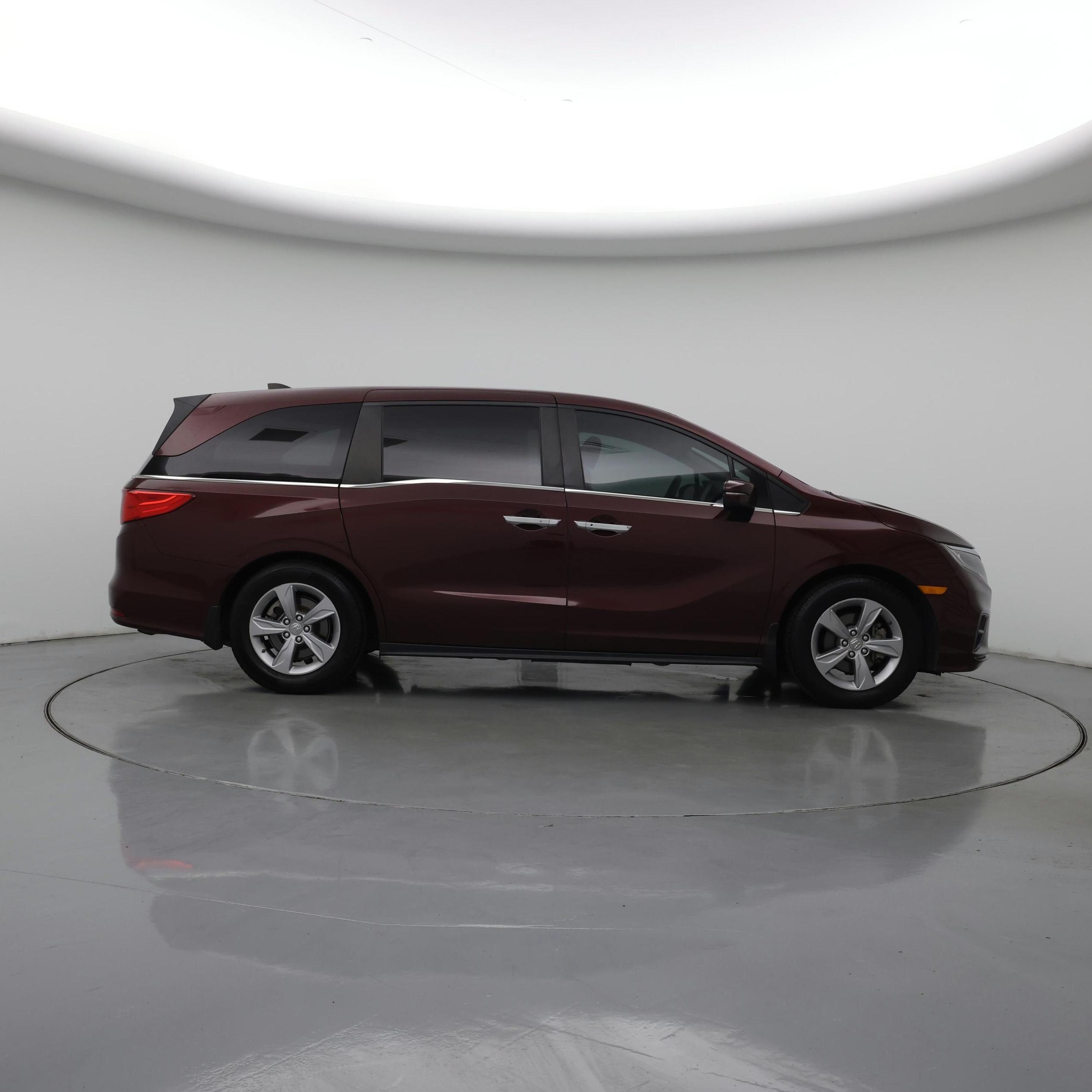Thumbnail: 2018 Honda Odyssey - 7
