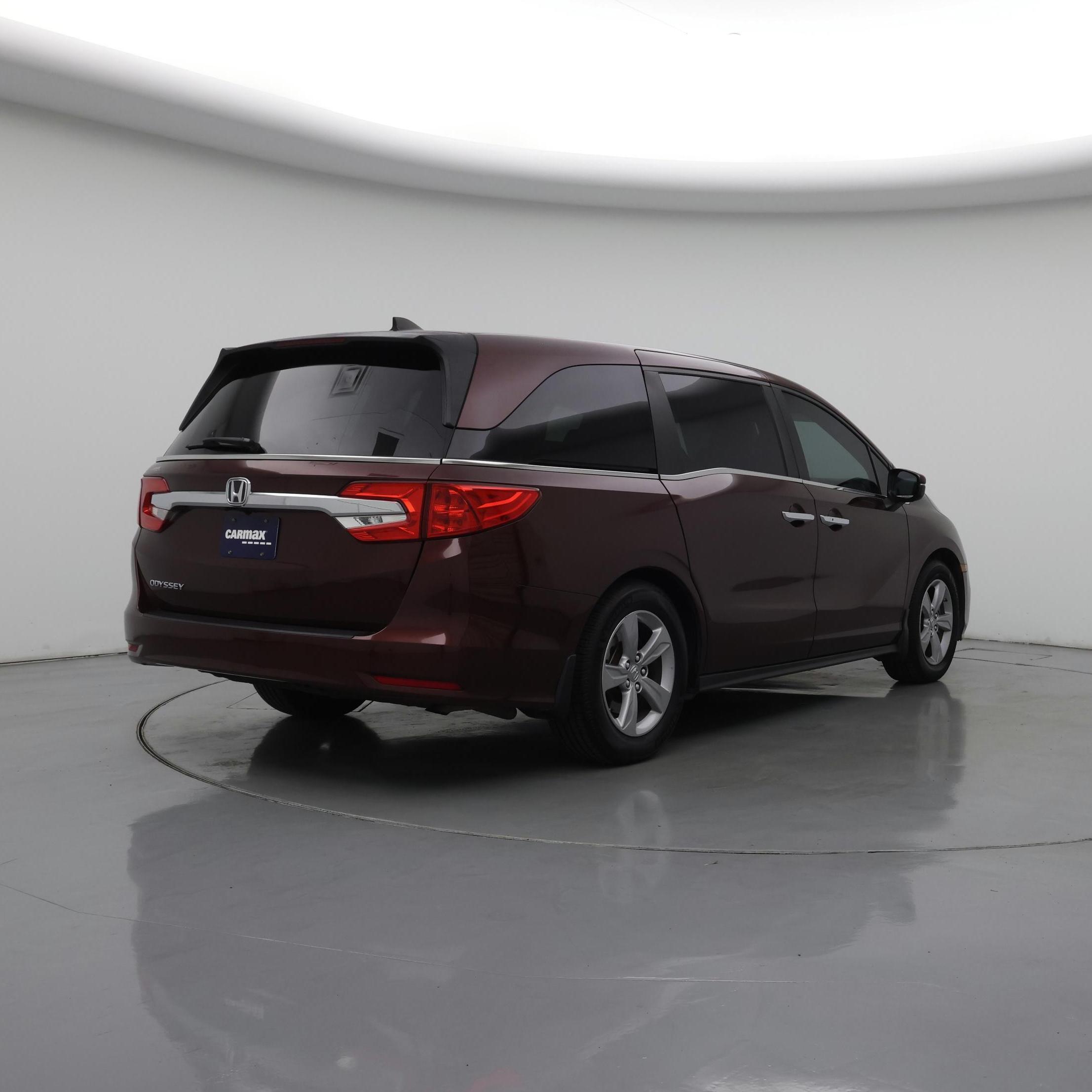 Thumbnail: 2018 Honda Odyssey - 8