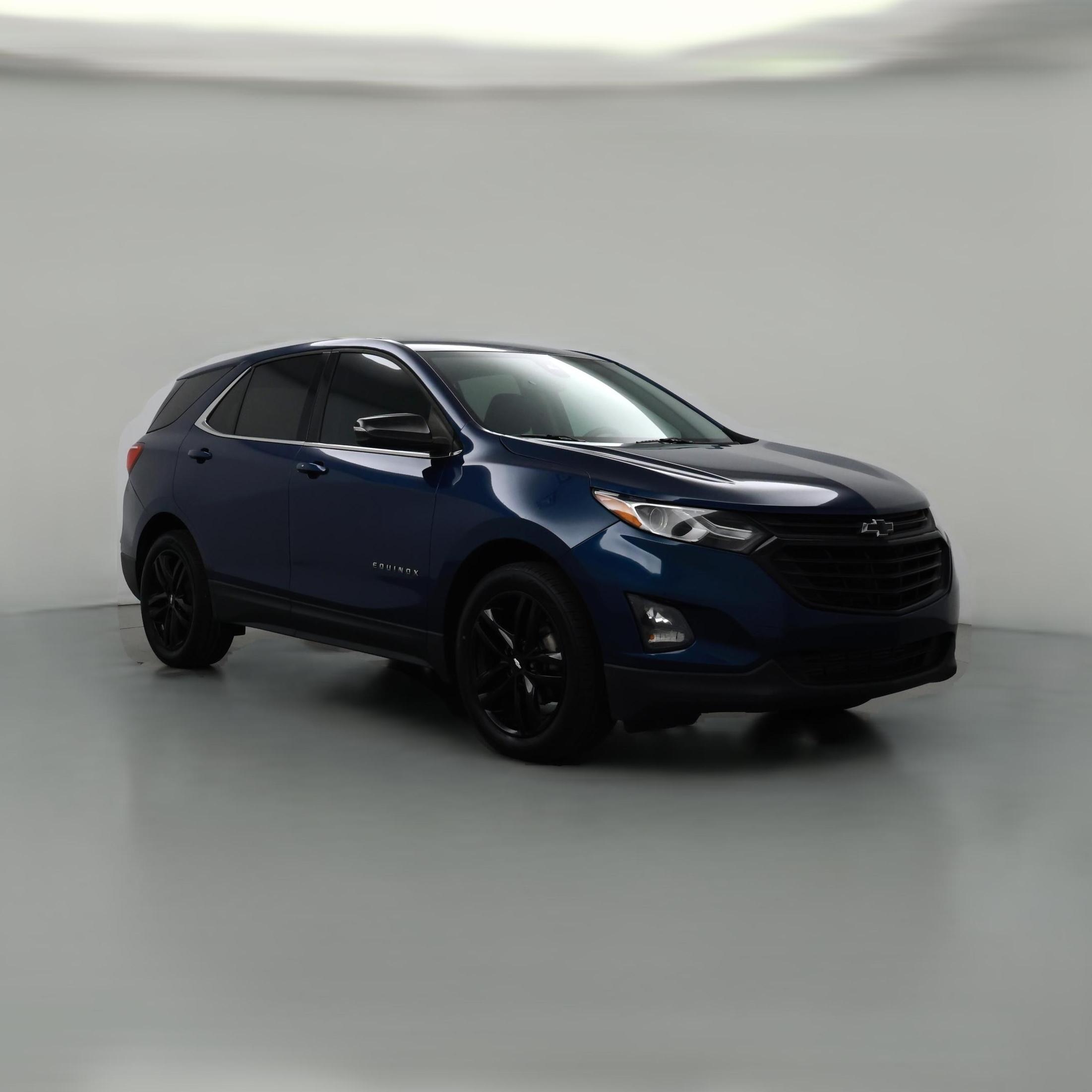 Thumbnail: 2020 Chevrolet Equinox - 1