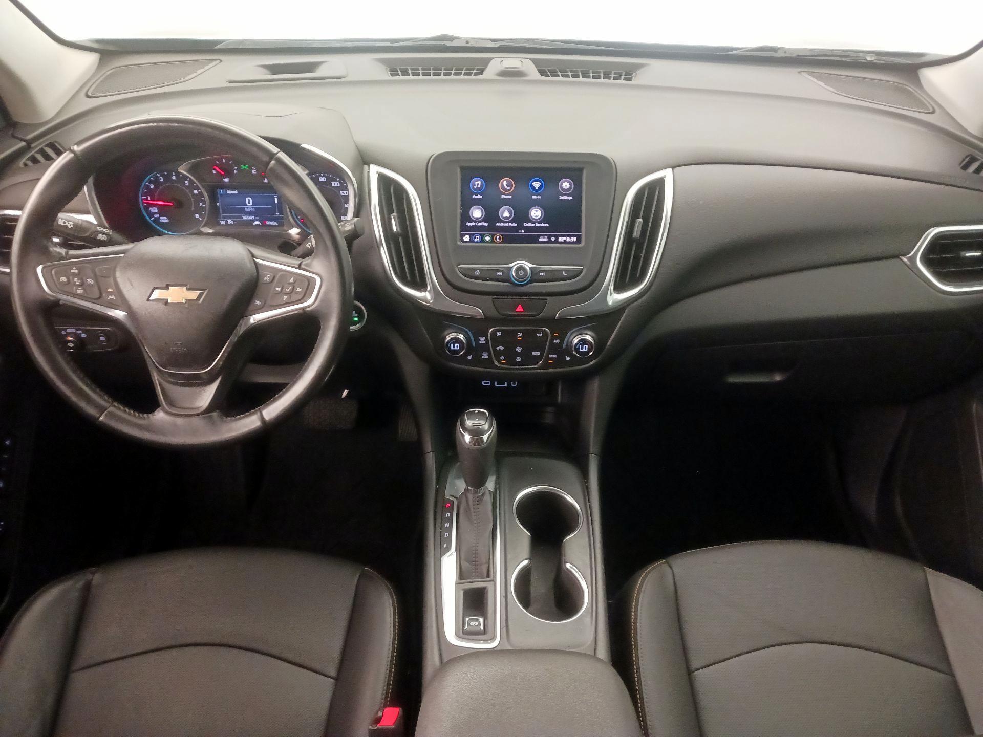 Thumbnail: 2020 Chevrolet Equinox - 9