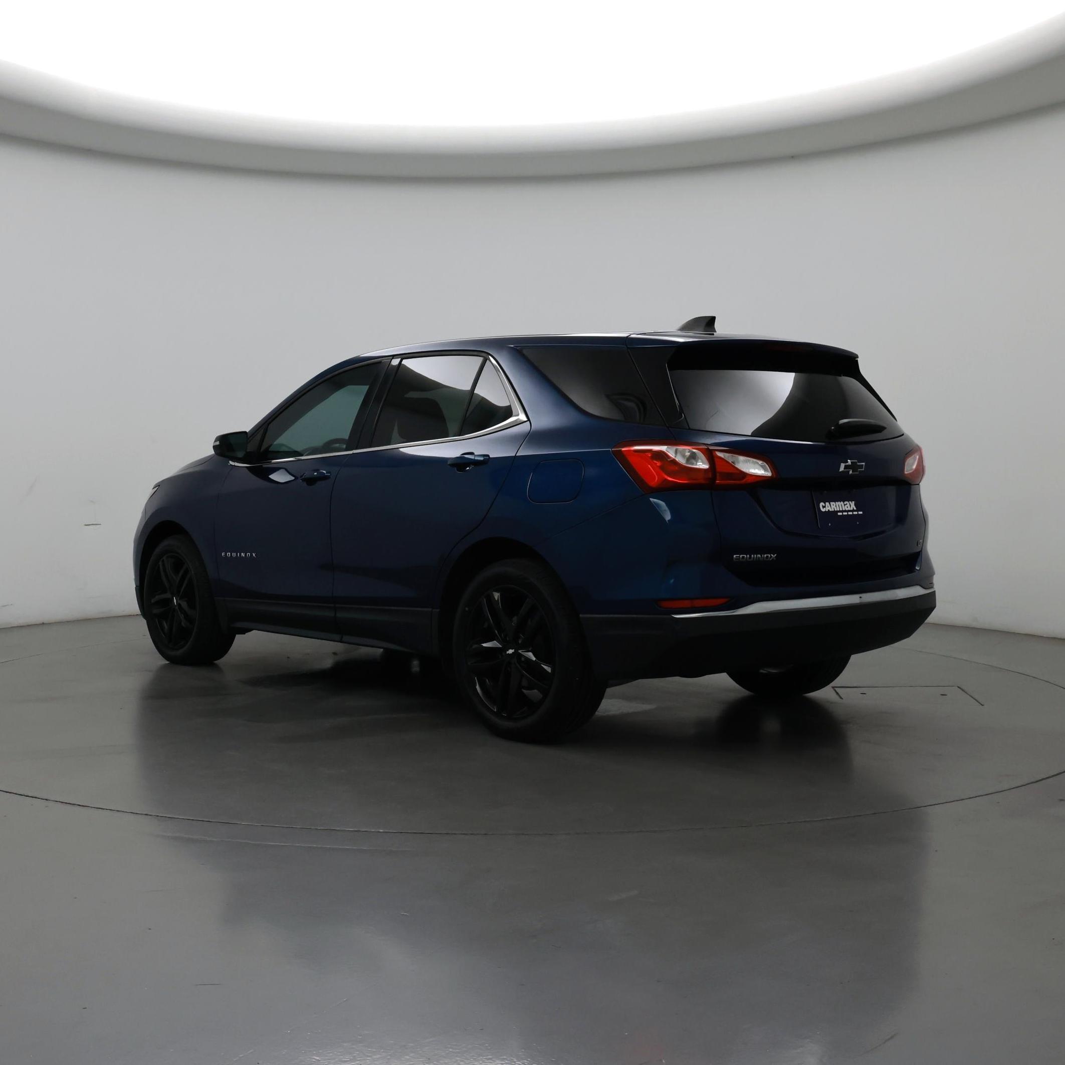 Thumbnail: 2020 Chevrolet Equinox - 2