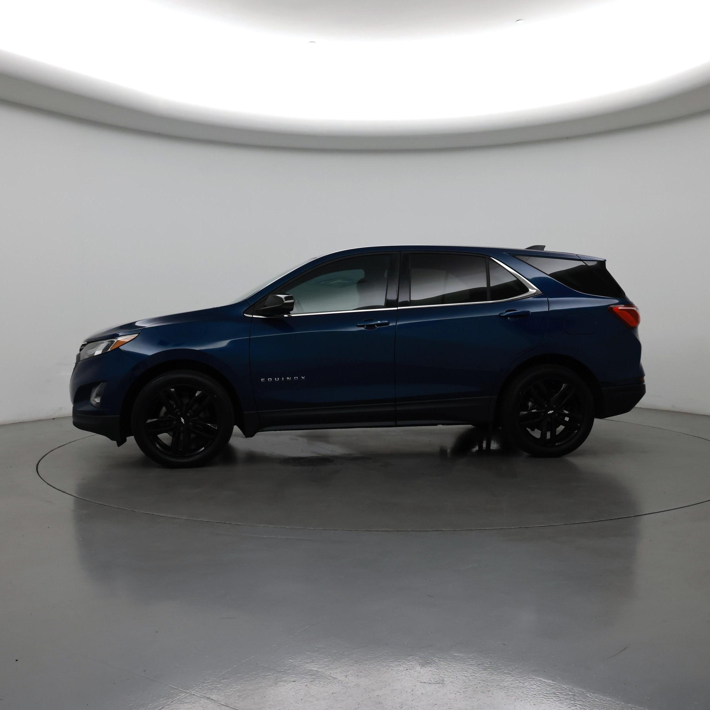Thumbnail: 2020 Chevrolet Equinox - 3