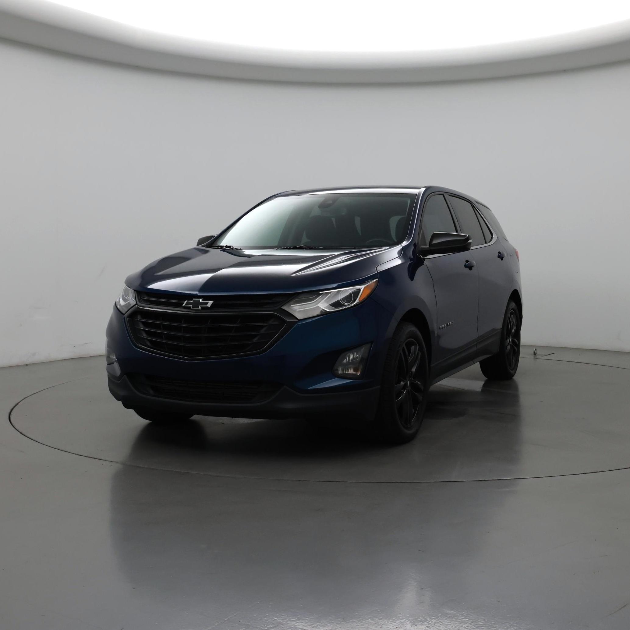 Thumbnail: 2020 Chevrolet Equinox - 4