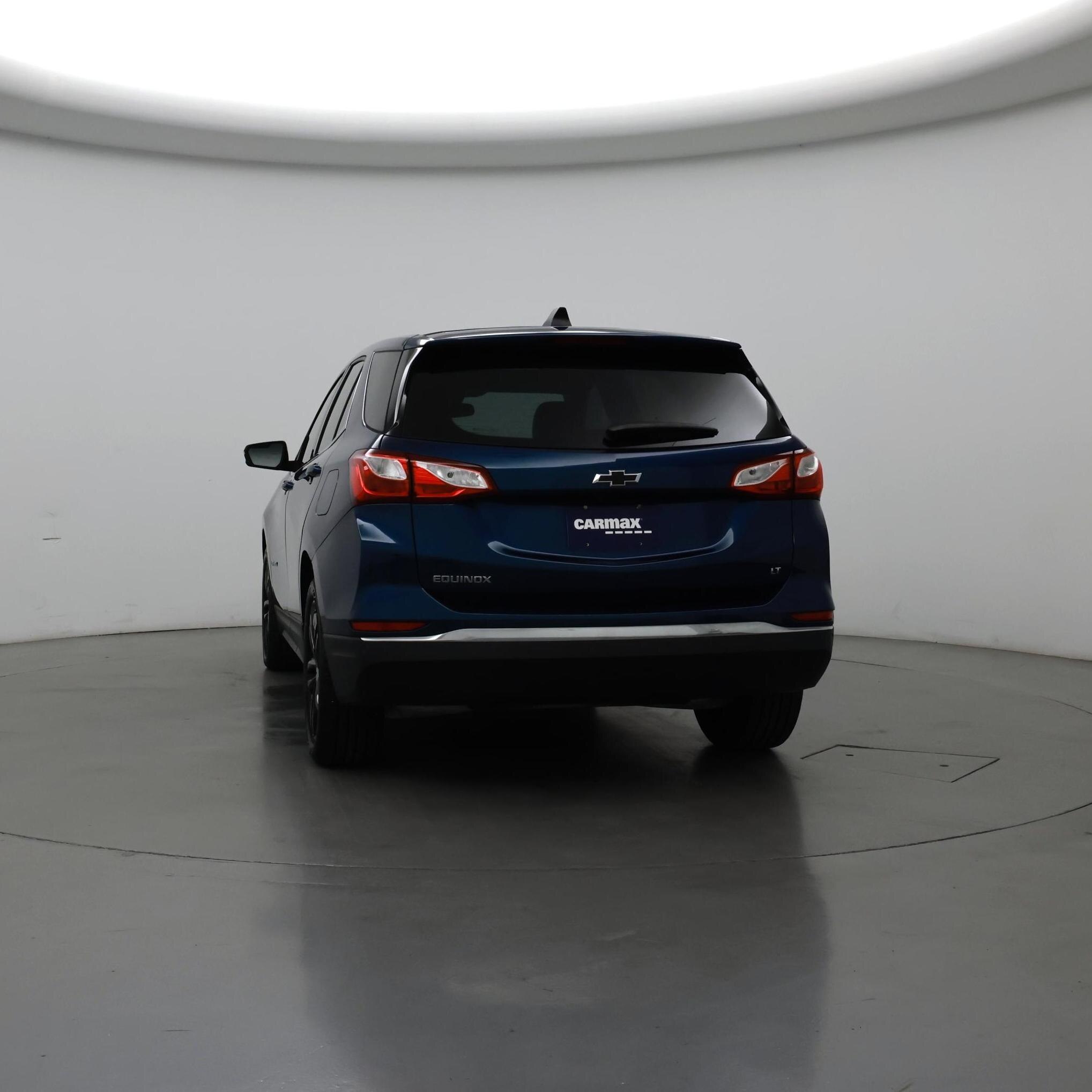 Thumbnail: 2020 Chevrolet Equinox - 6